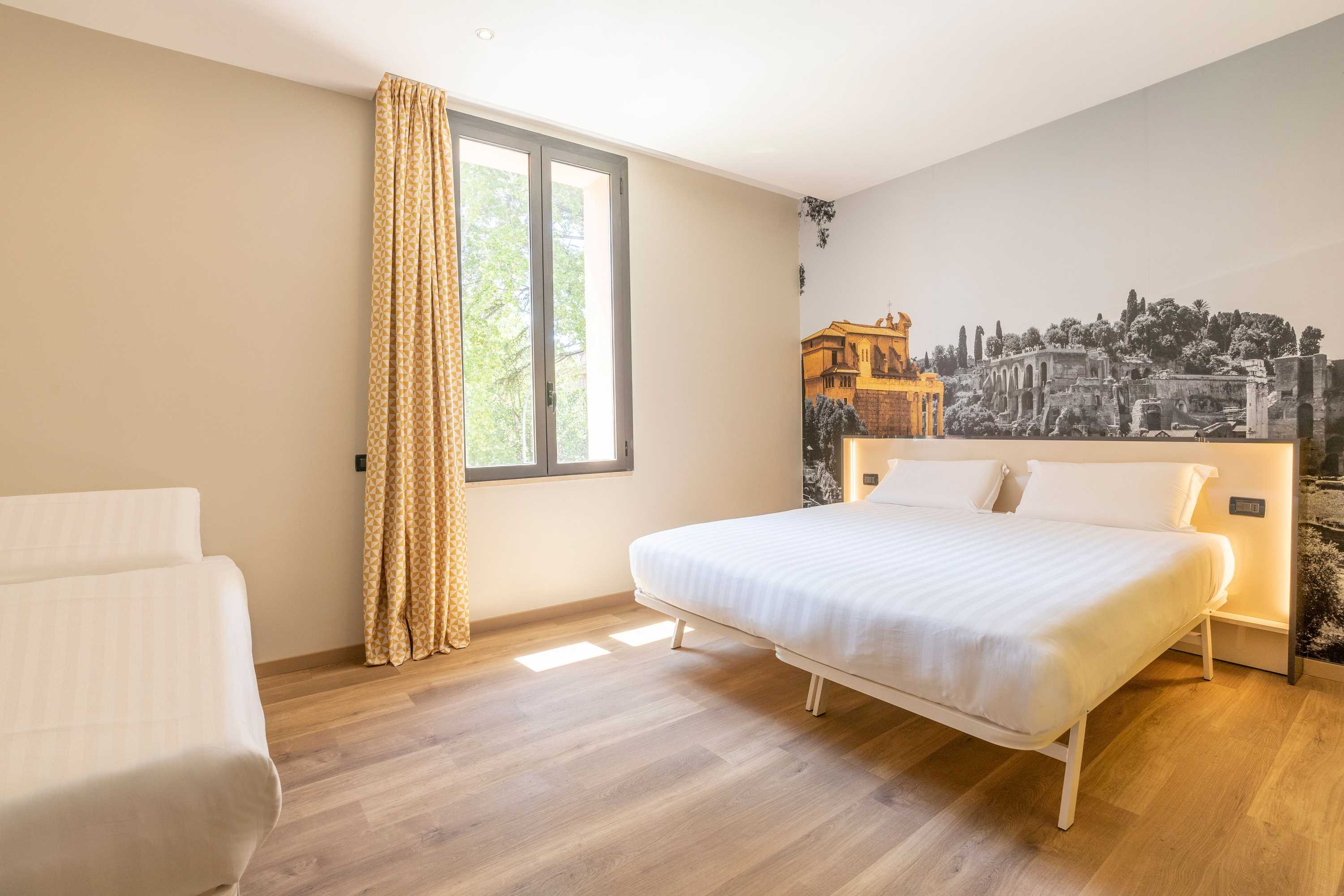 Gift card for B&b Hotel Roma Tuscolana San Giovanni Gift card for B&b Hotel Roma Tuscolana San Giovanni