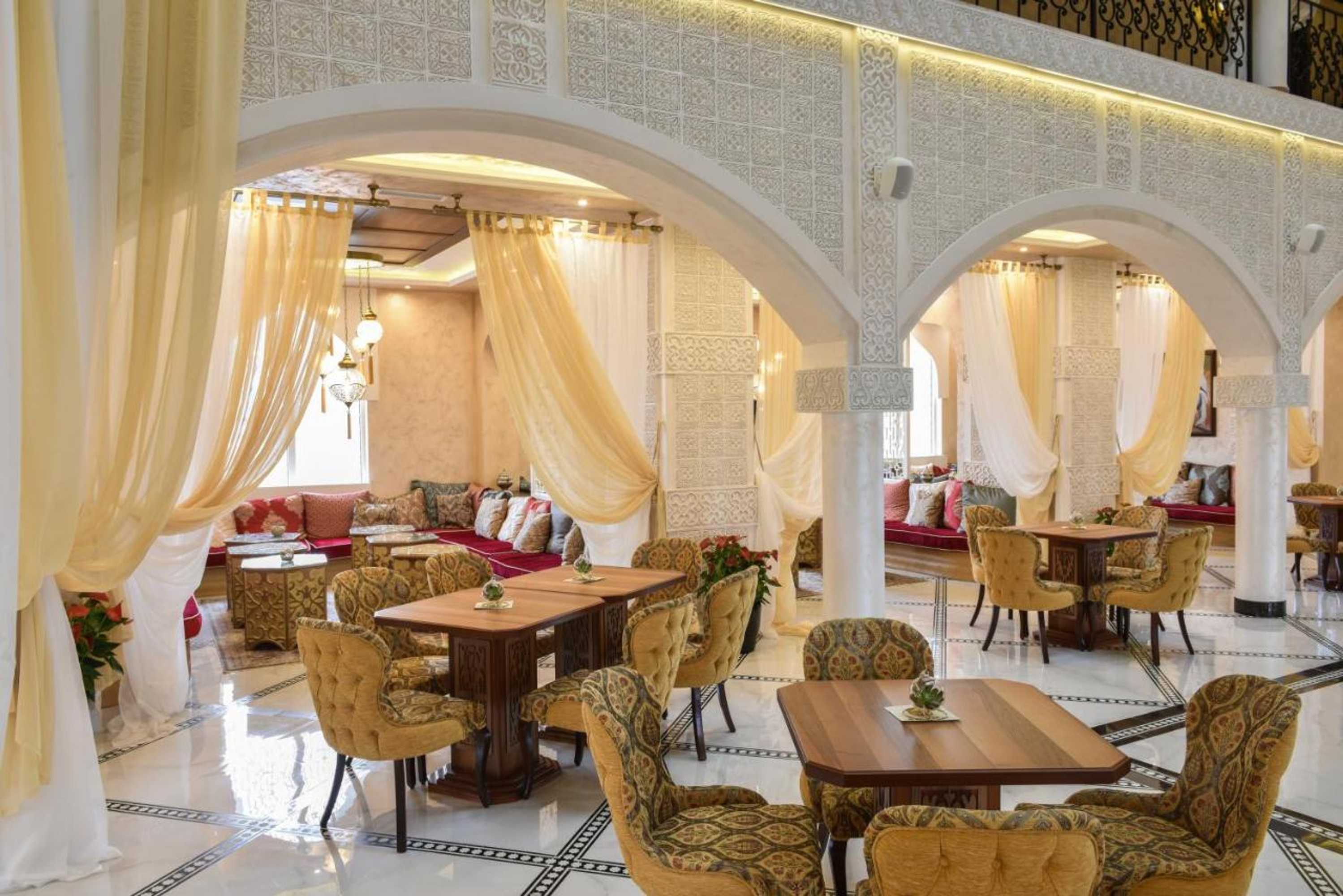 Gift card for Sahara Hotel