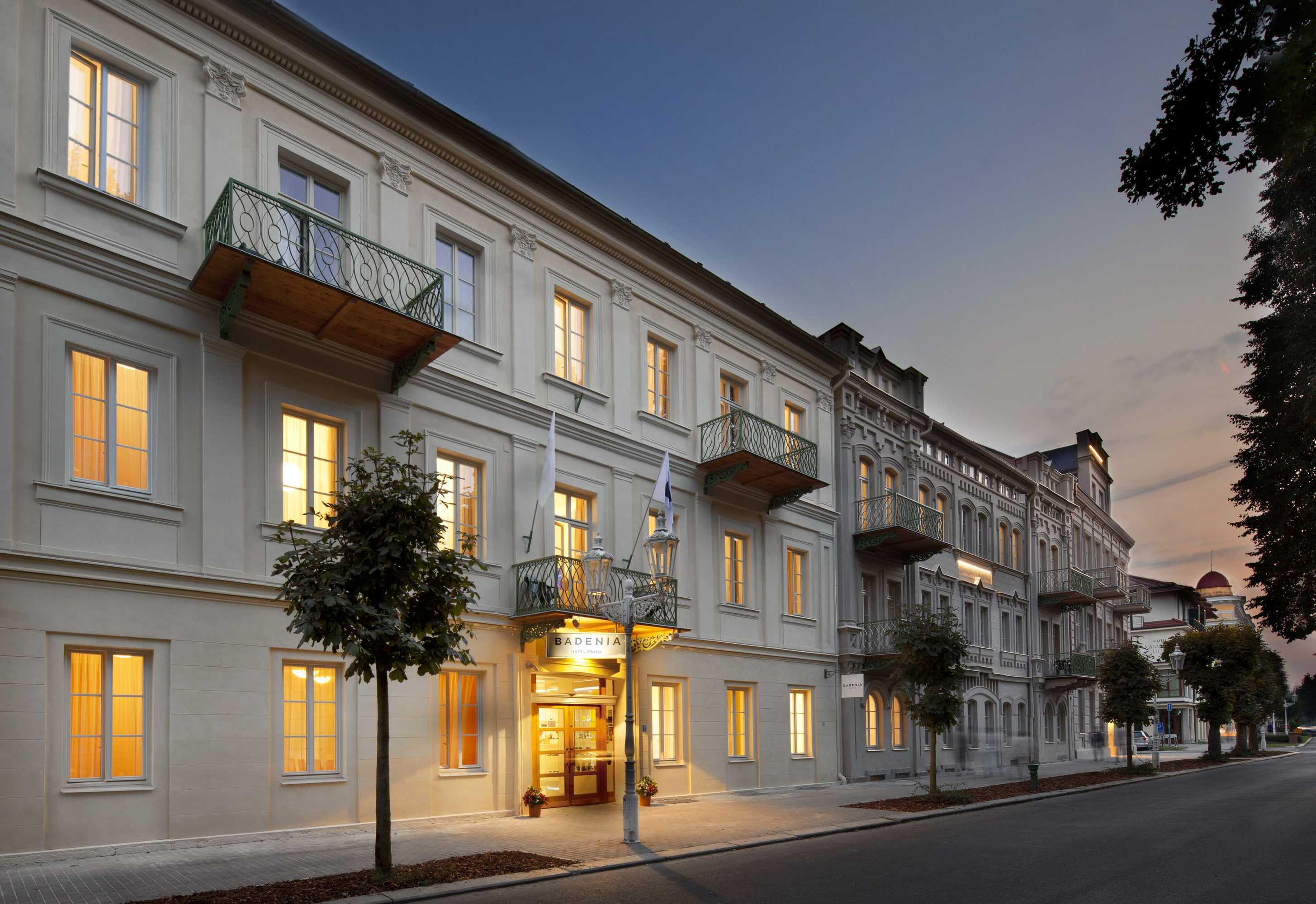 Gift card for Badenia Hotel Praha Gift card for Badenia Hotel Praha