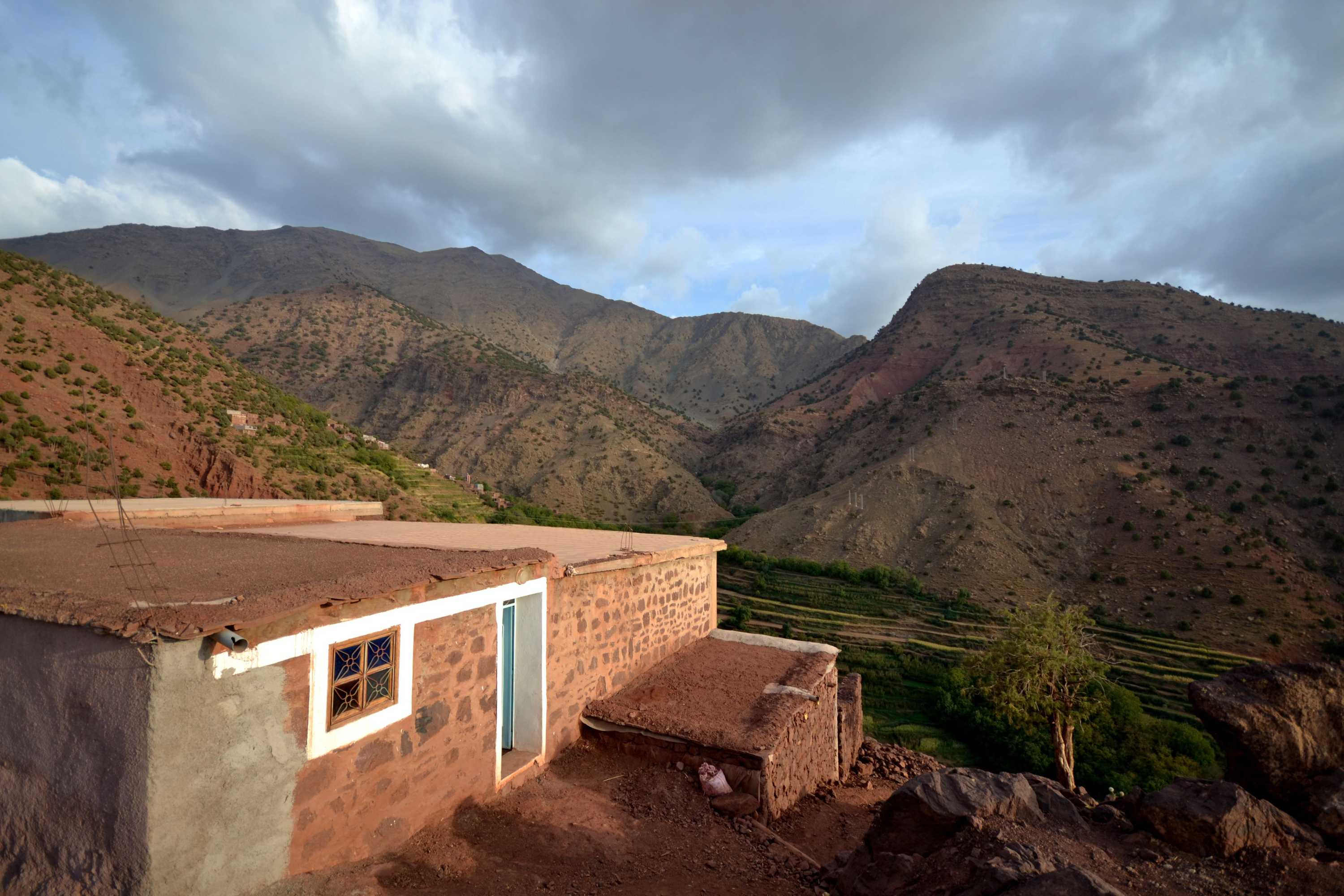 Gift card for Gite Imzough