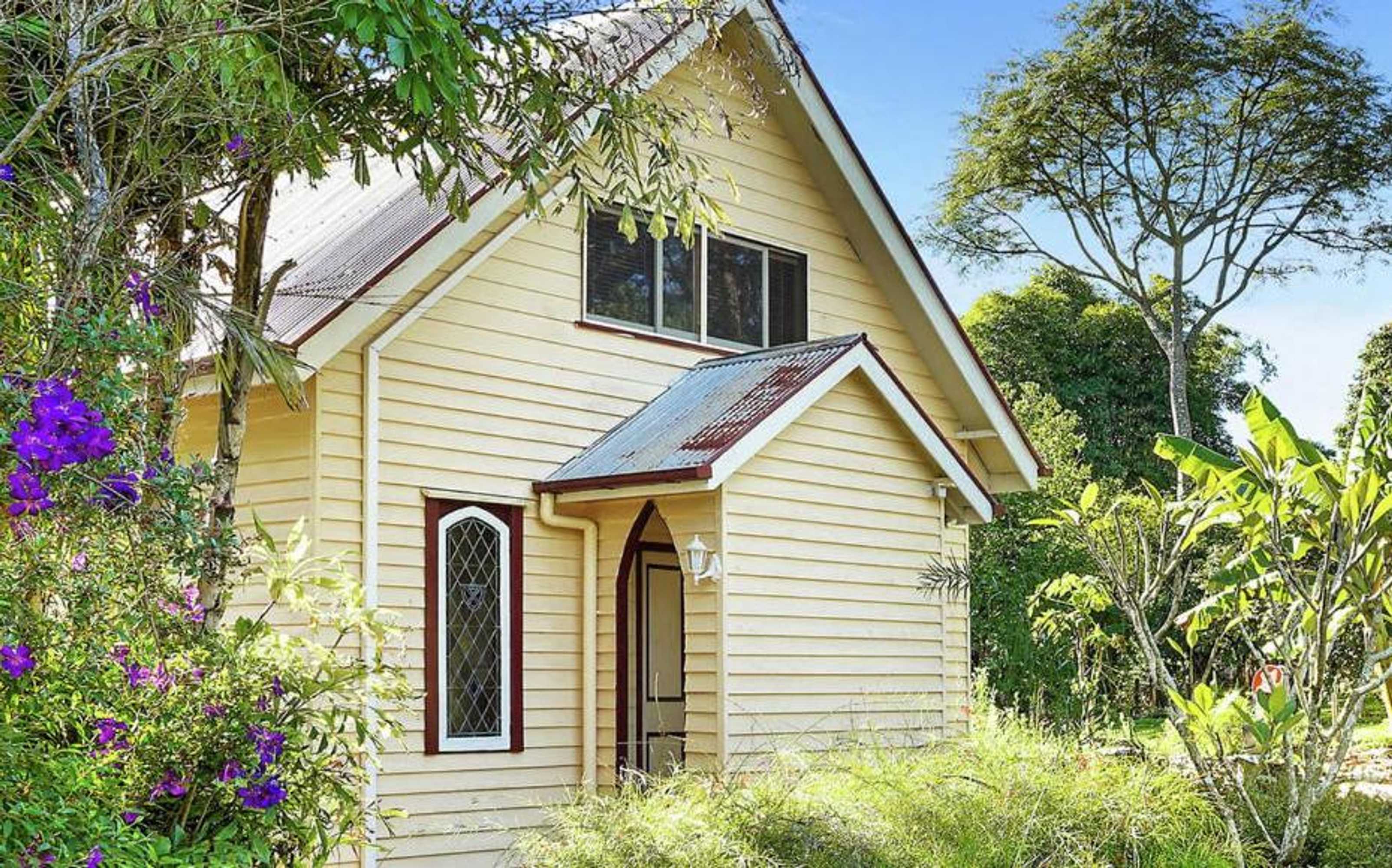 Gift card for Glass House Mountains Ecolodge