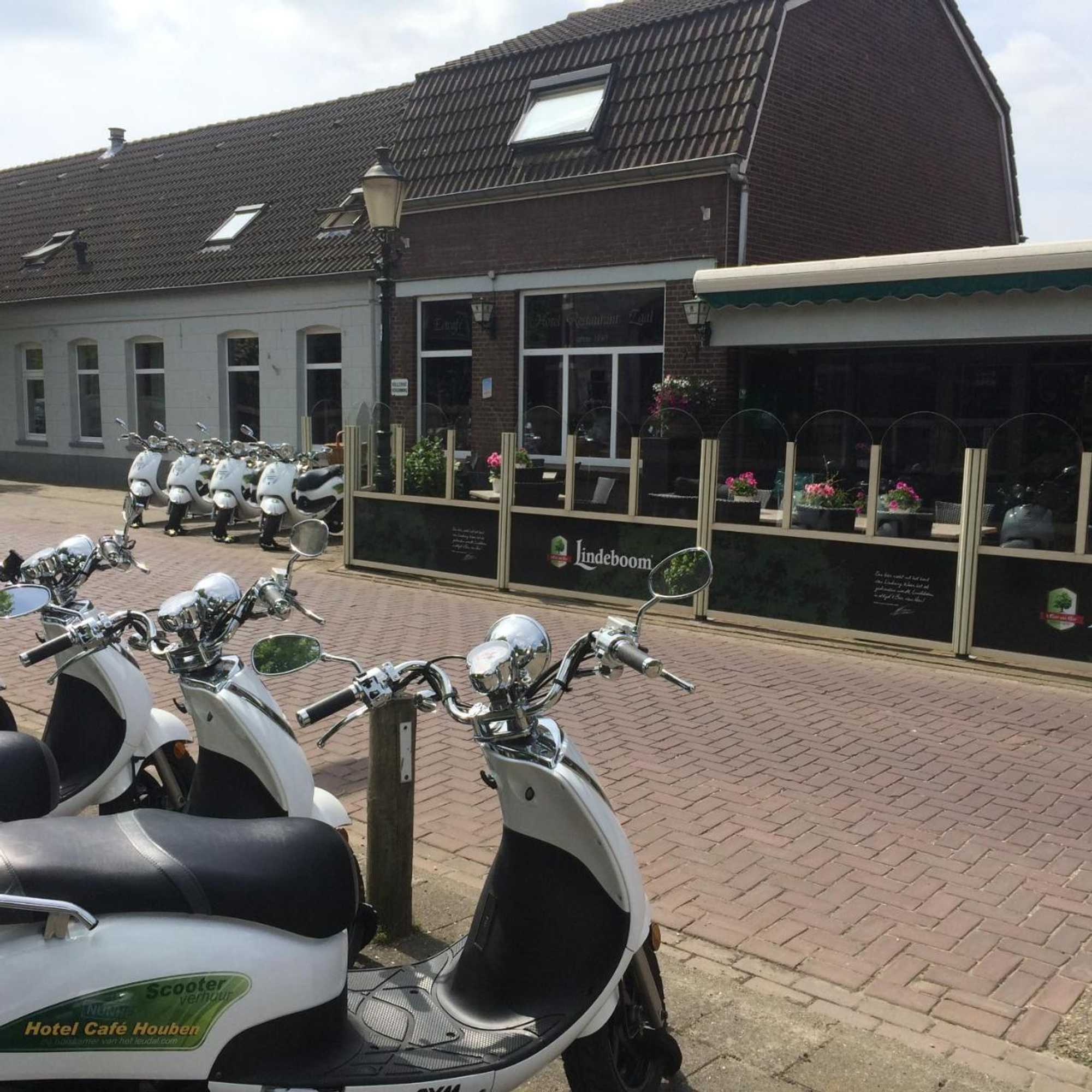 Gift card for Hotel Restaurant Cafe Houben