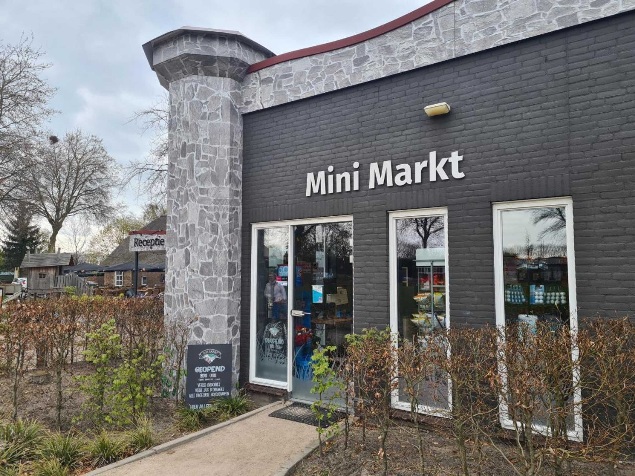 Gift card for Europarcs Kaatsheuvel