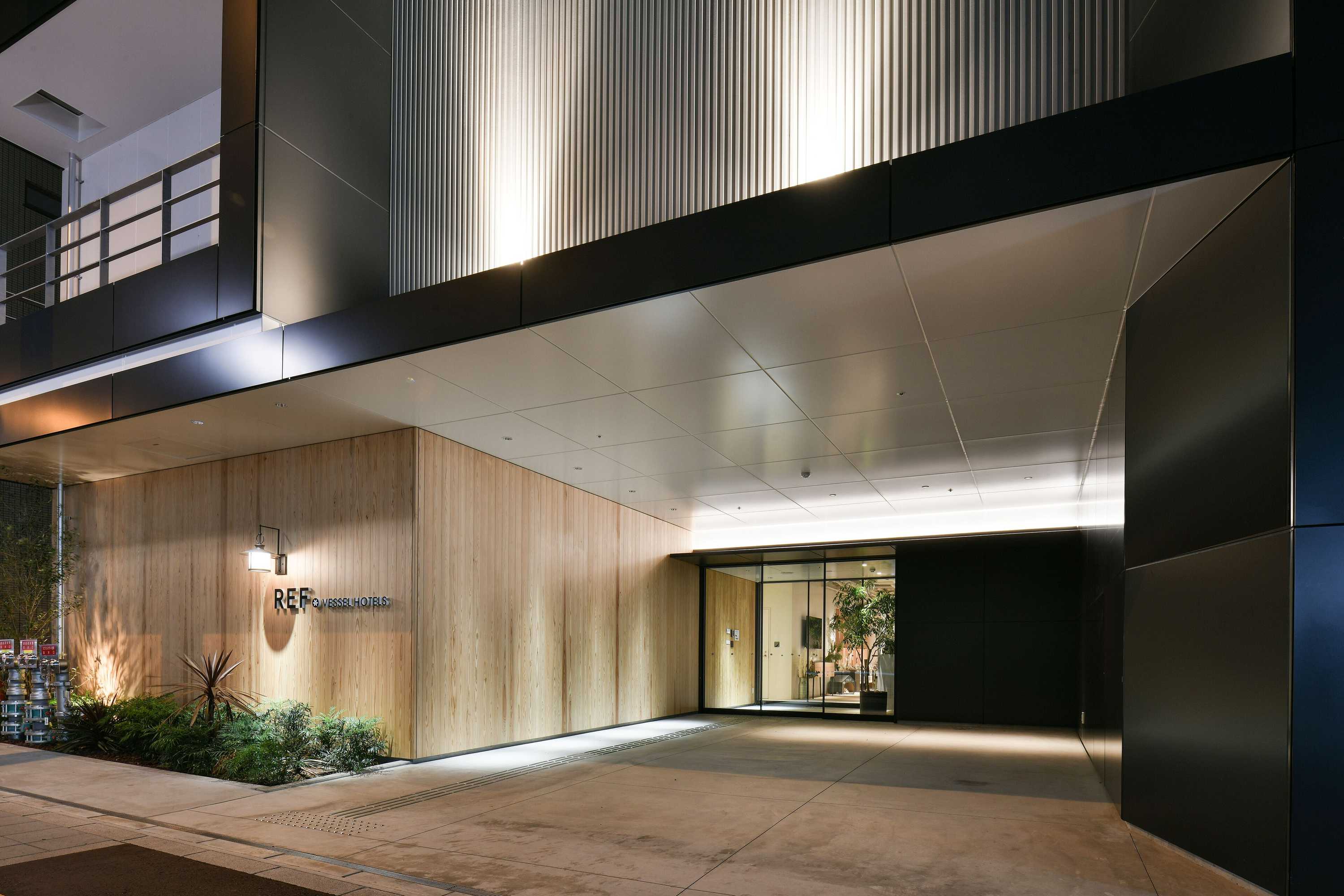 Gift card for Ref Omiya by Vessel Hotels Gift card for Ref Omiya by Vessel Hotels