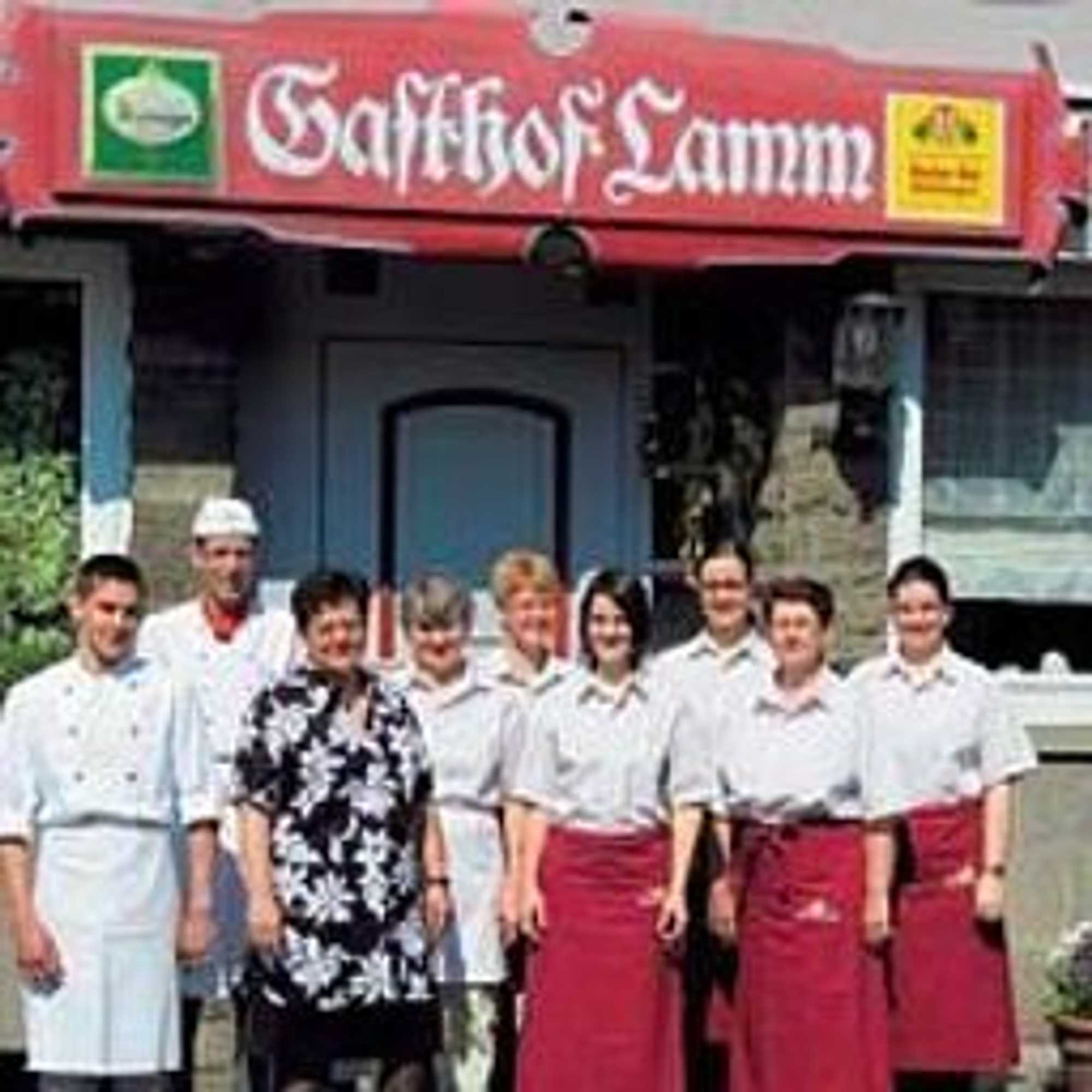 Gift card for Hotel-Gasthof Lamm Gift card for Hotel-Gasthof Lamm