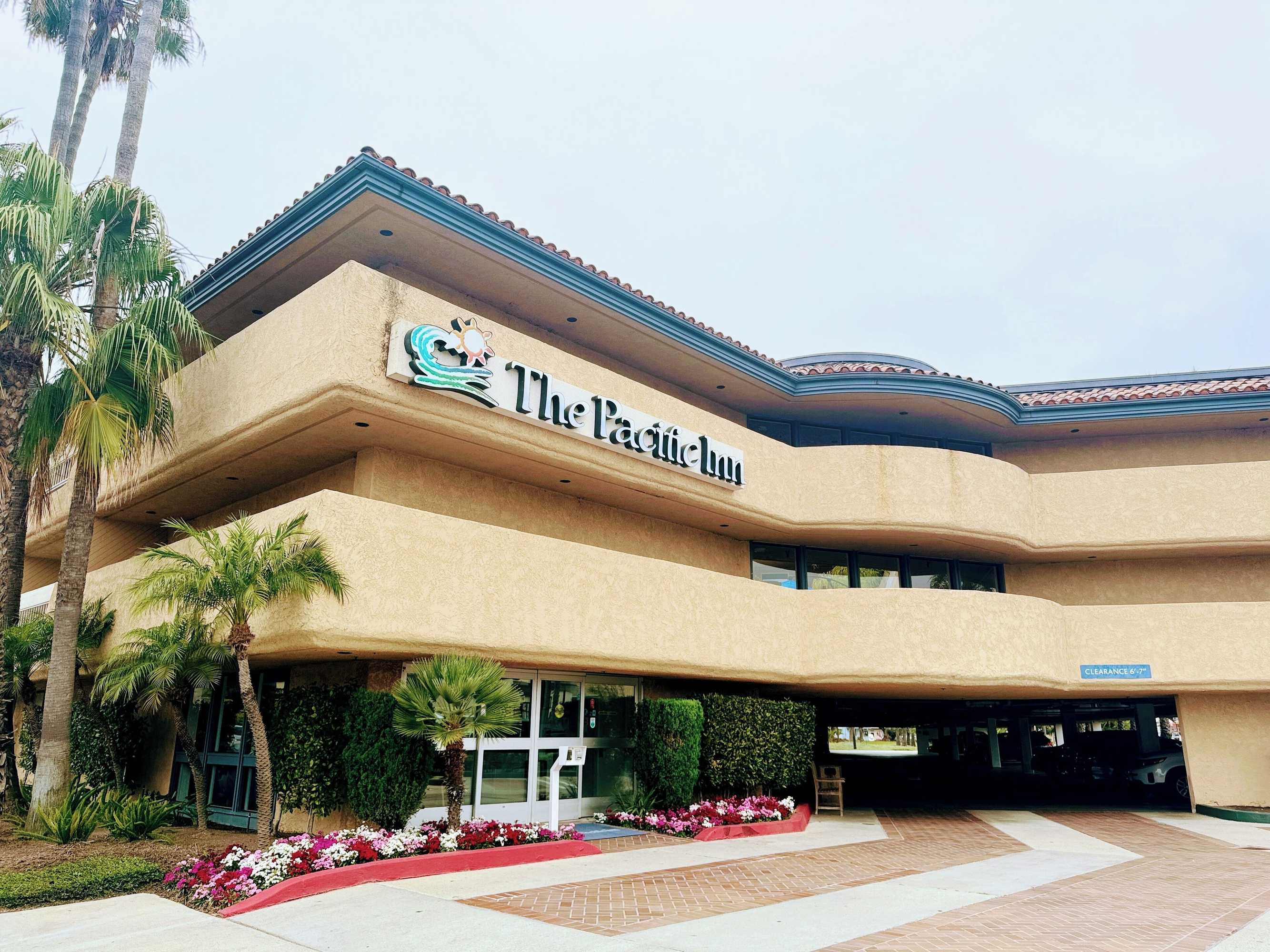 Gift card for The Pacific Inn