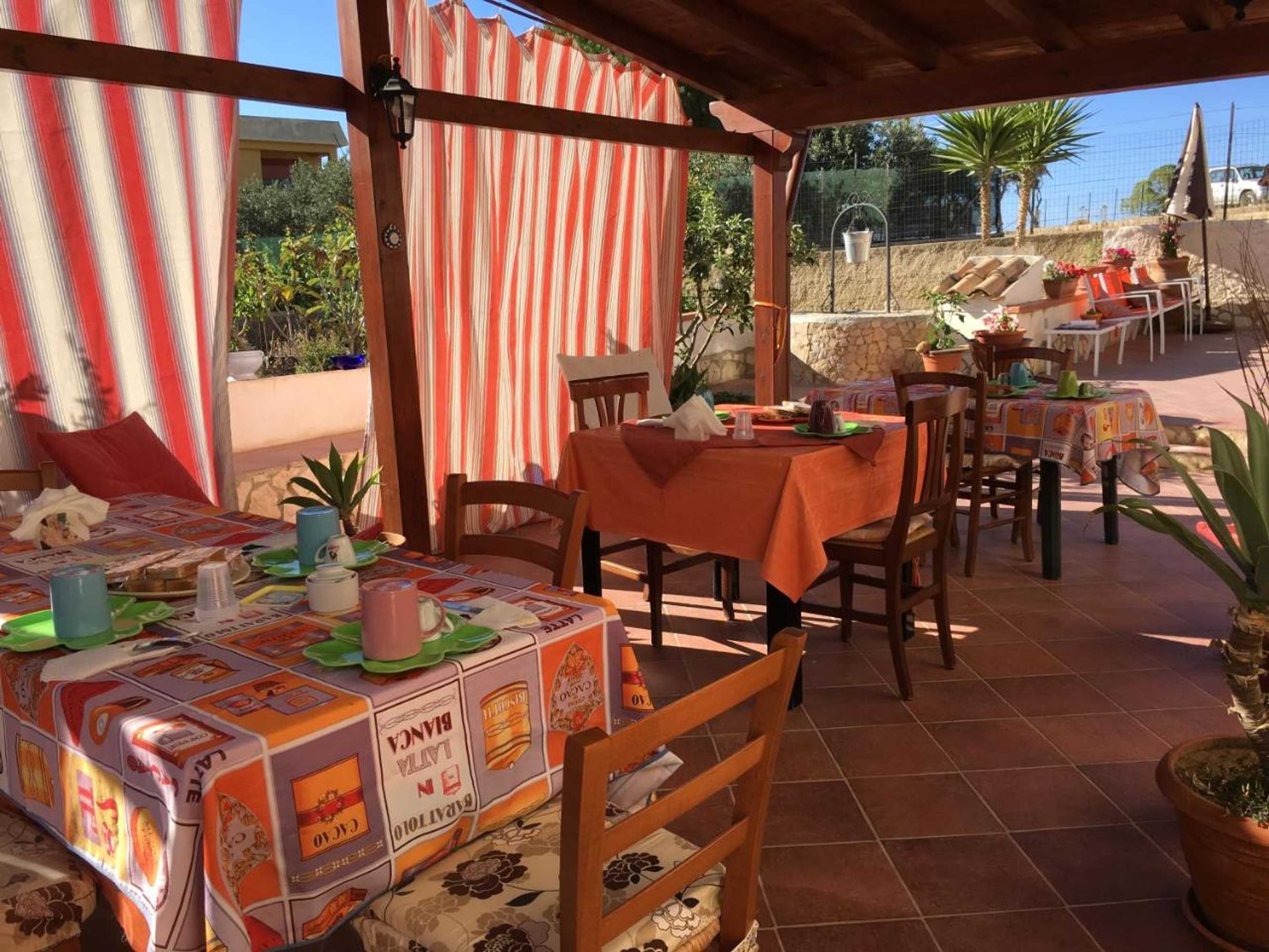 Gift card for La Bianca Scogliera