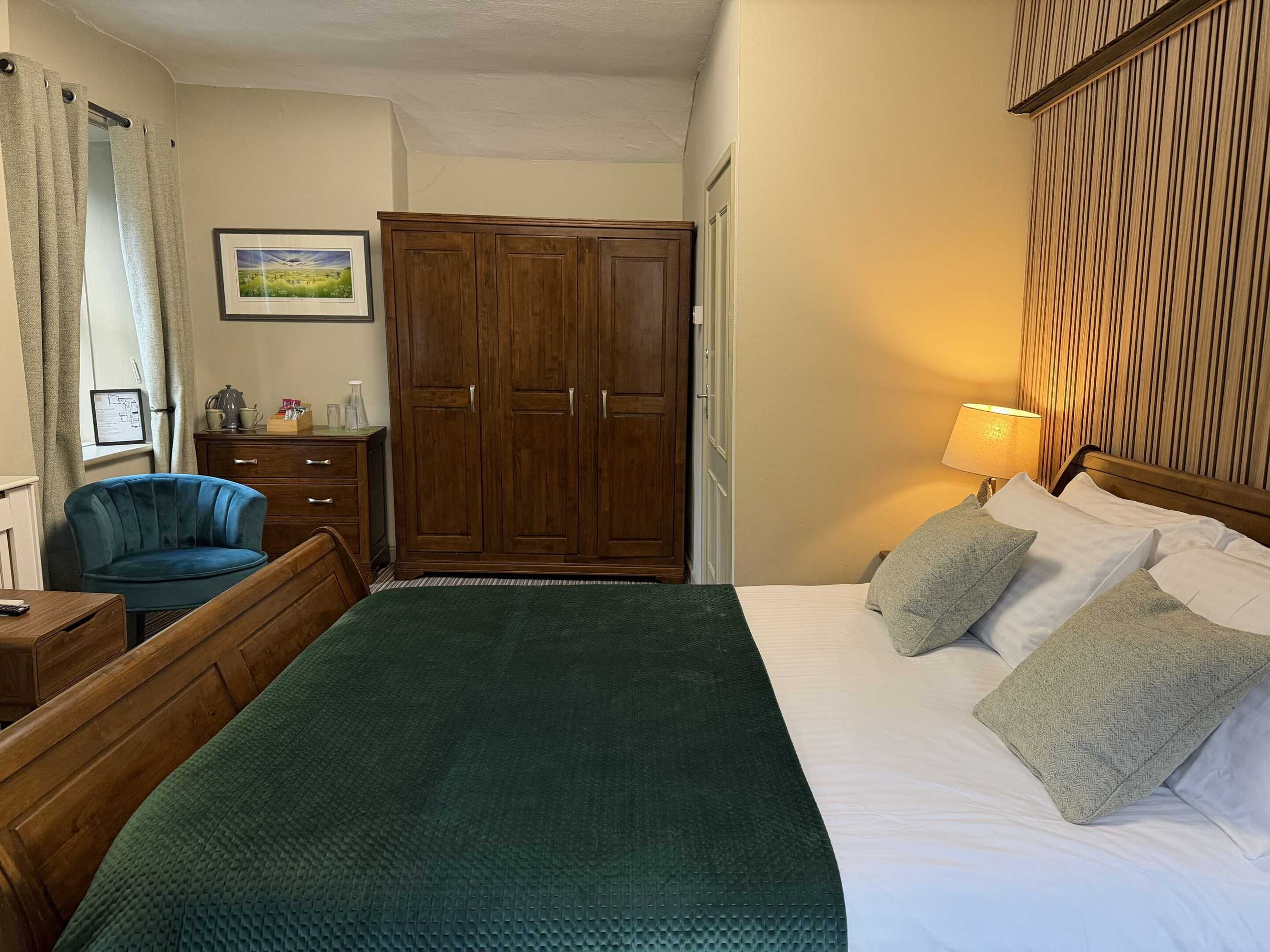 Gift card for White Lion Hotel