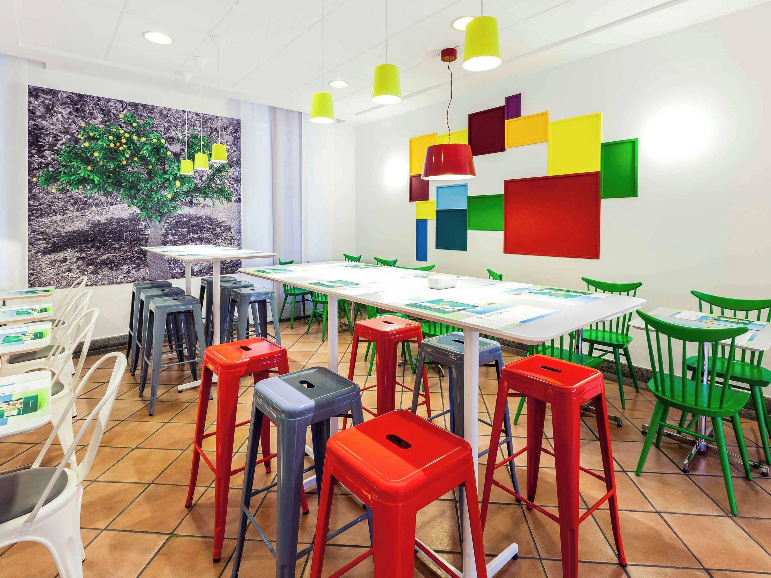 Gift card for Ibis Styles Napoli Garibaldi Gift card for Ibis Styles Napoli Garibaldi