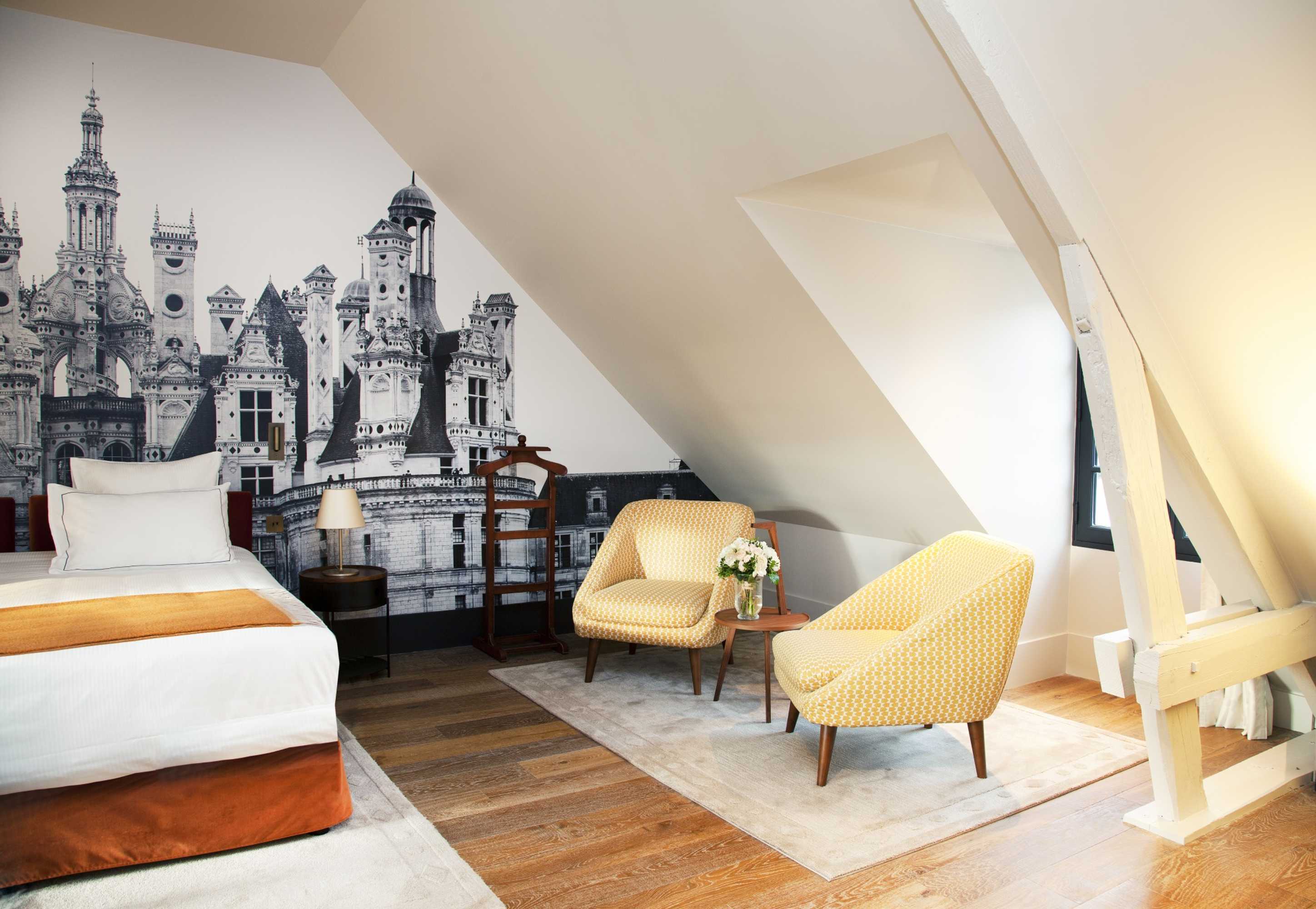 Gift card for Relais de Chambord, a Small Luxury Hotels of The World Gift card for Relais de Chambord, a Small Luxury Hotels of The World