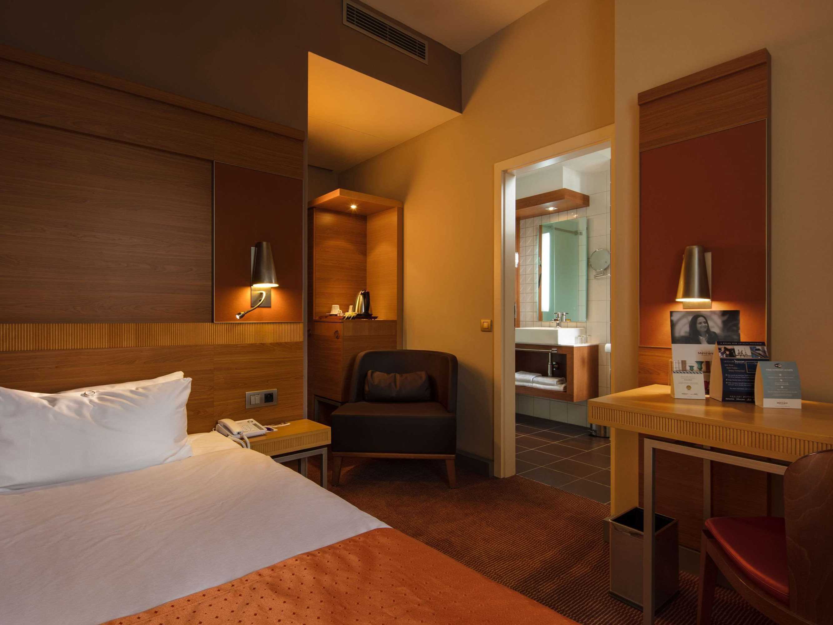 Gift card for Mercure Ostrava Center Hotel Gift card for Mercure Ostrava Center Hotel