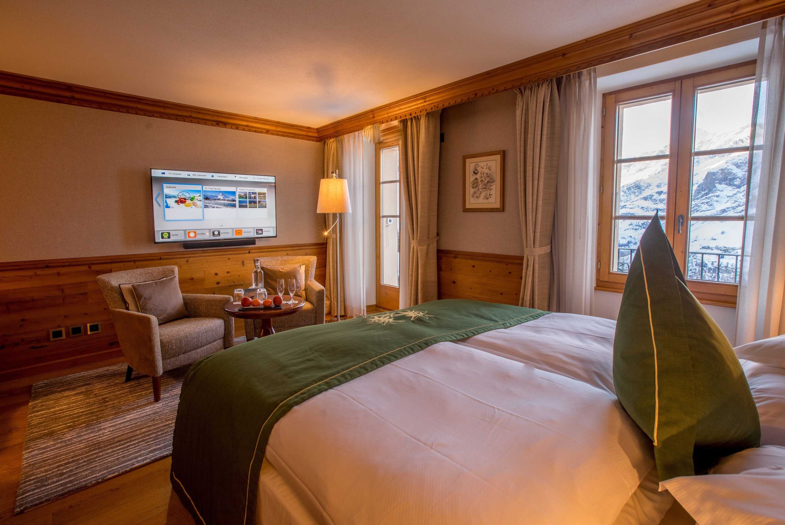 Gift card for Riffelalp Resort 2222m - Ski-In & Ski-Out