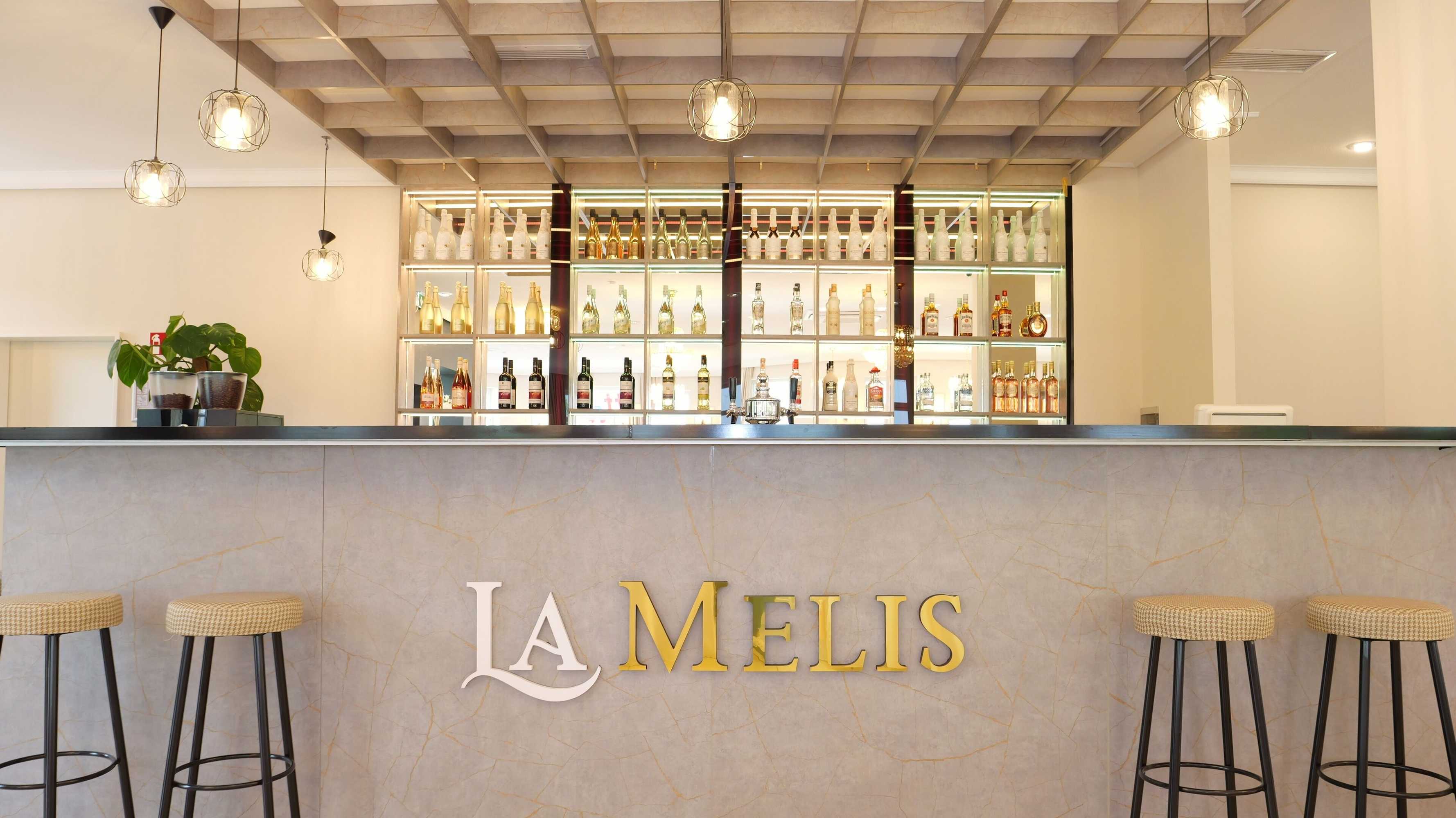 Gift card for La Melis