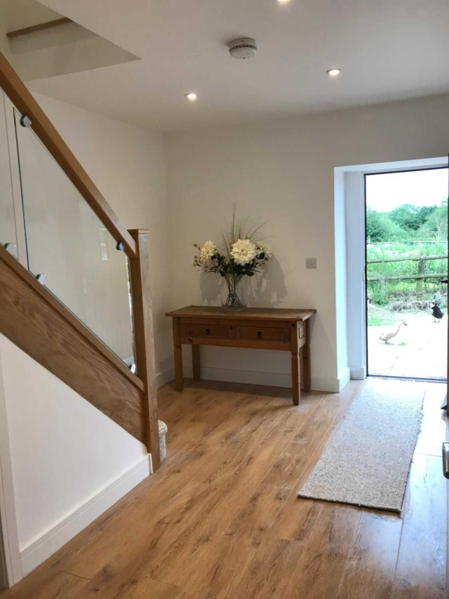 Gift card for The Hayloft Cheshire