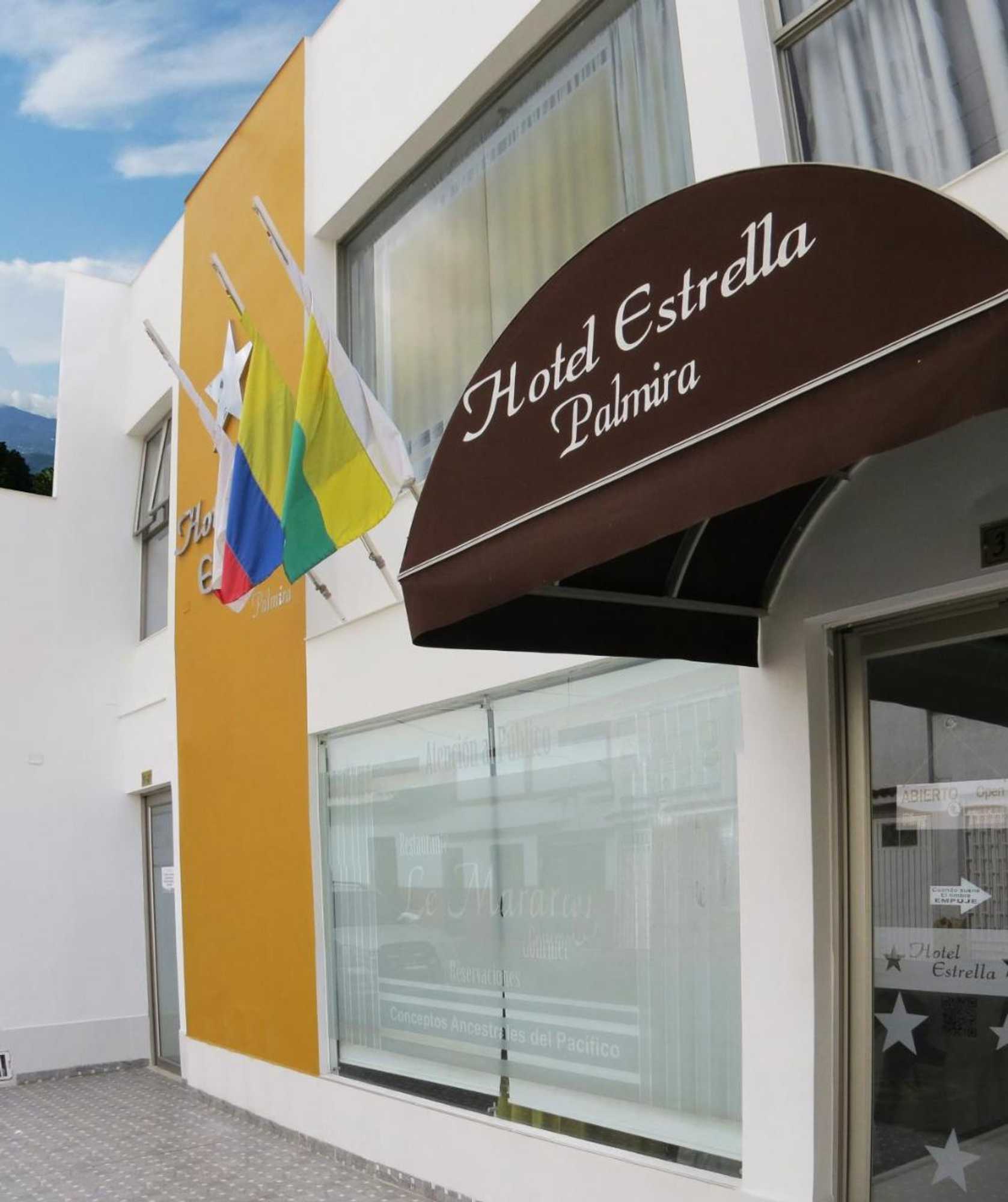 Gift card for Hotel Estrella Palmira