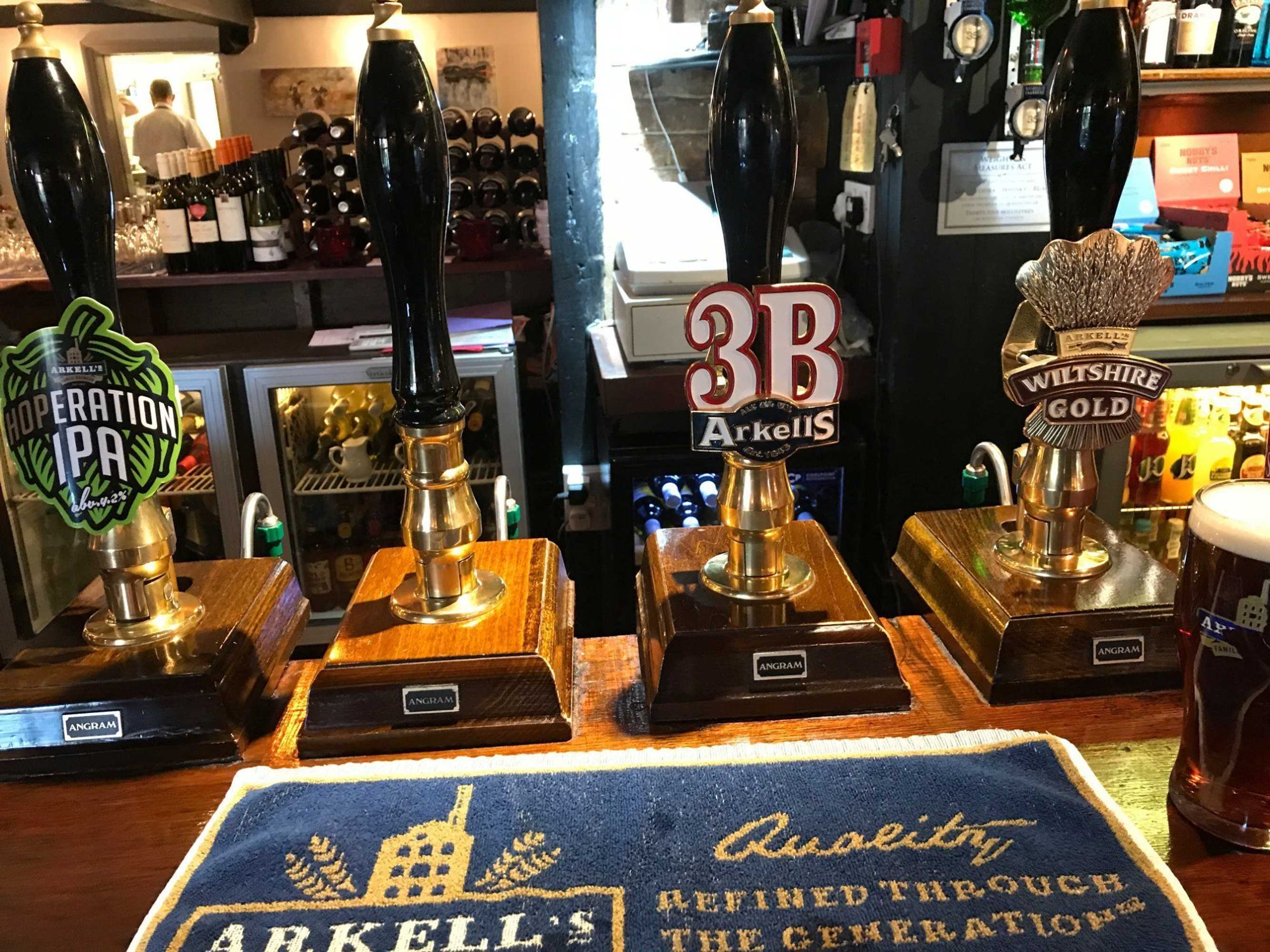 Gift card for Ye Olde Red Lion