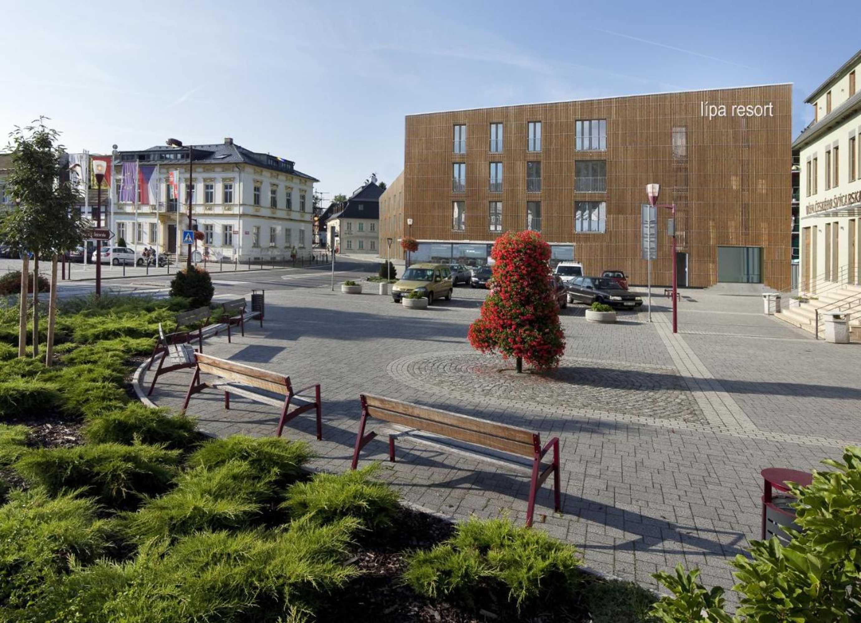 Gift card for Aparthotel Lípa