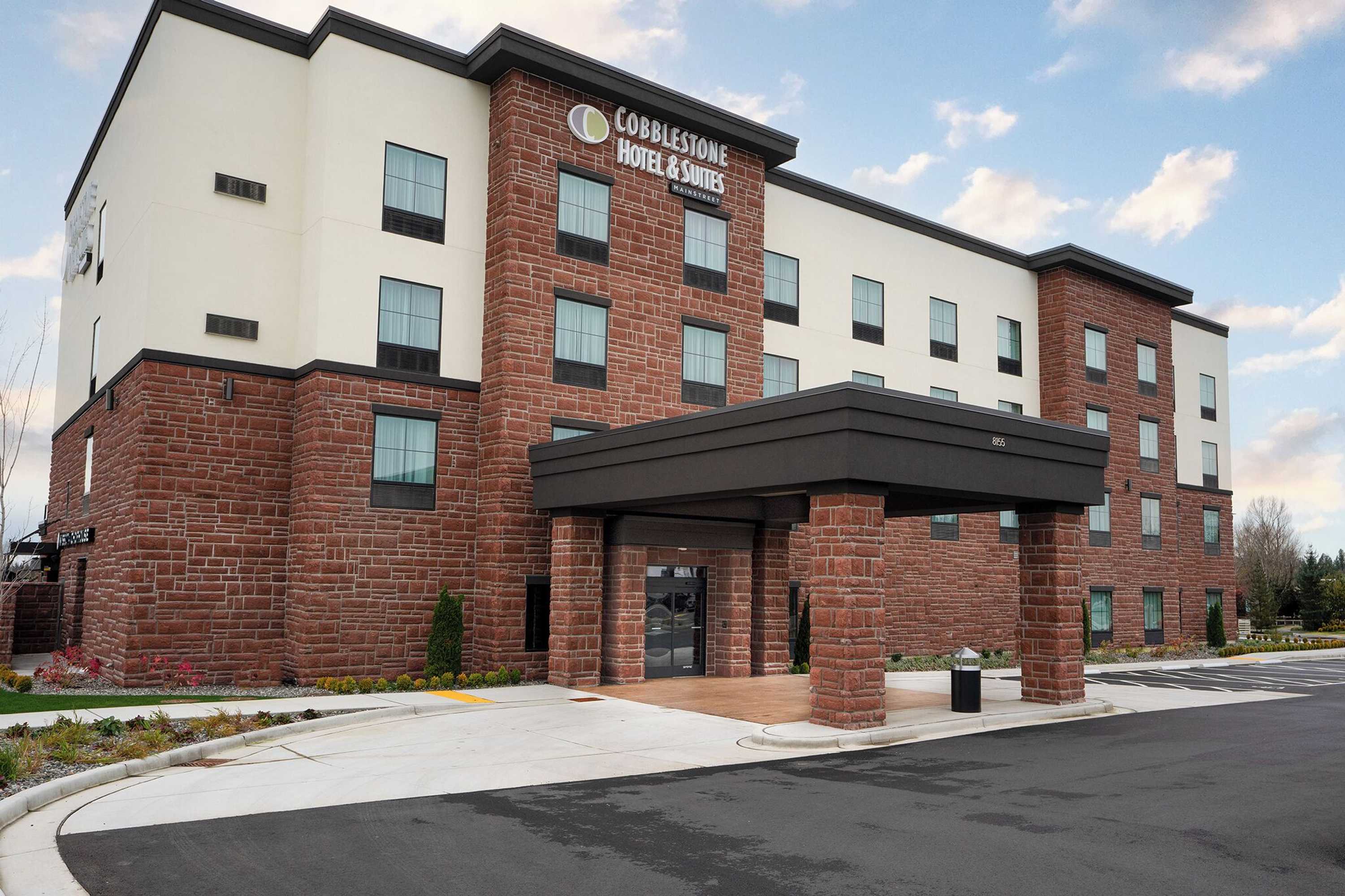 Gift card for Cobblestone Hotel & Suites - Lynden Gift card for Cobblestone Hotel & Suites - Lynden