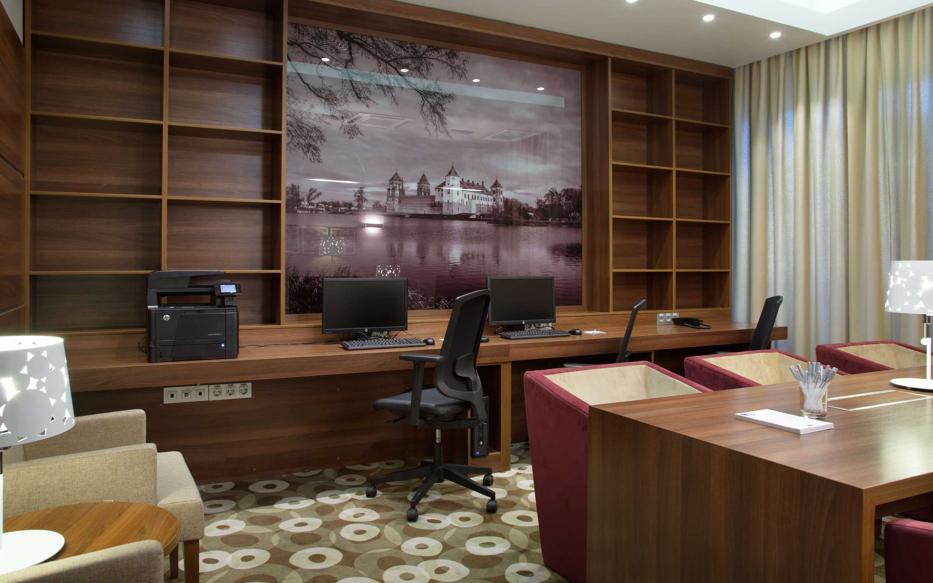 Gift card for Hampton by Hilton Minsk City Centre Gift card for Hampton by Hilton Minsk City Centre