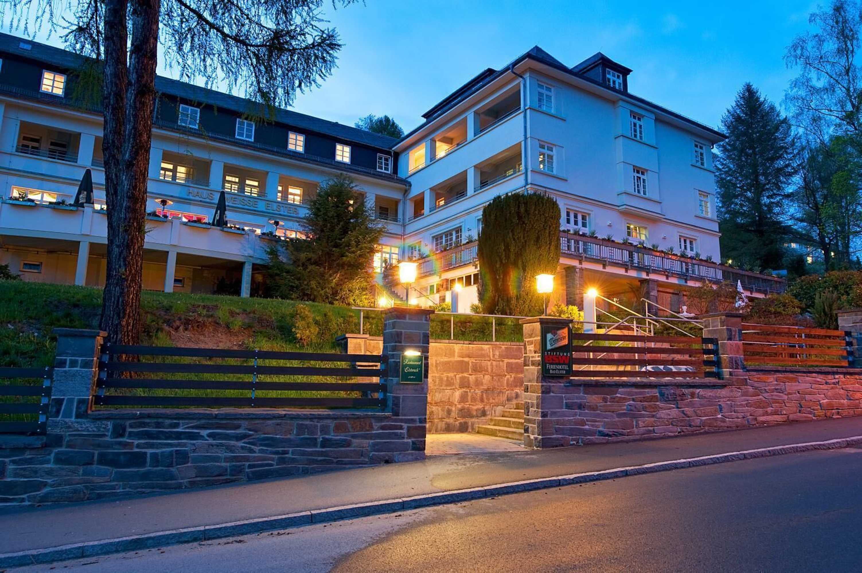 Gift card for Bsw - Vitalhotel Weisse Elster Gift card for Bsw - Vitalhotel Weisse Elster