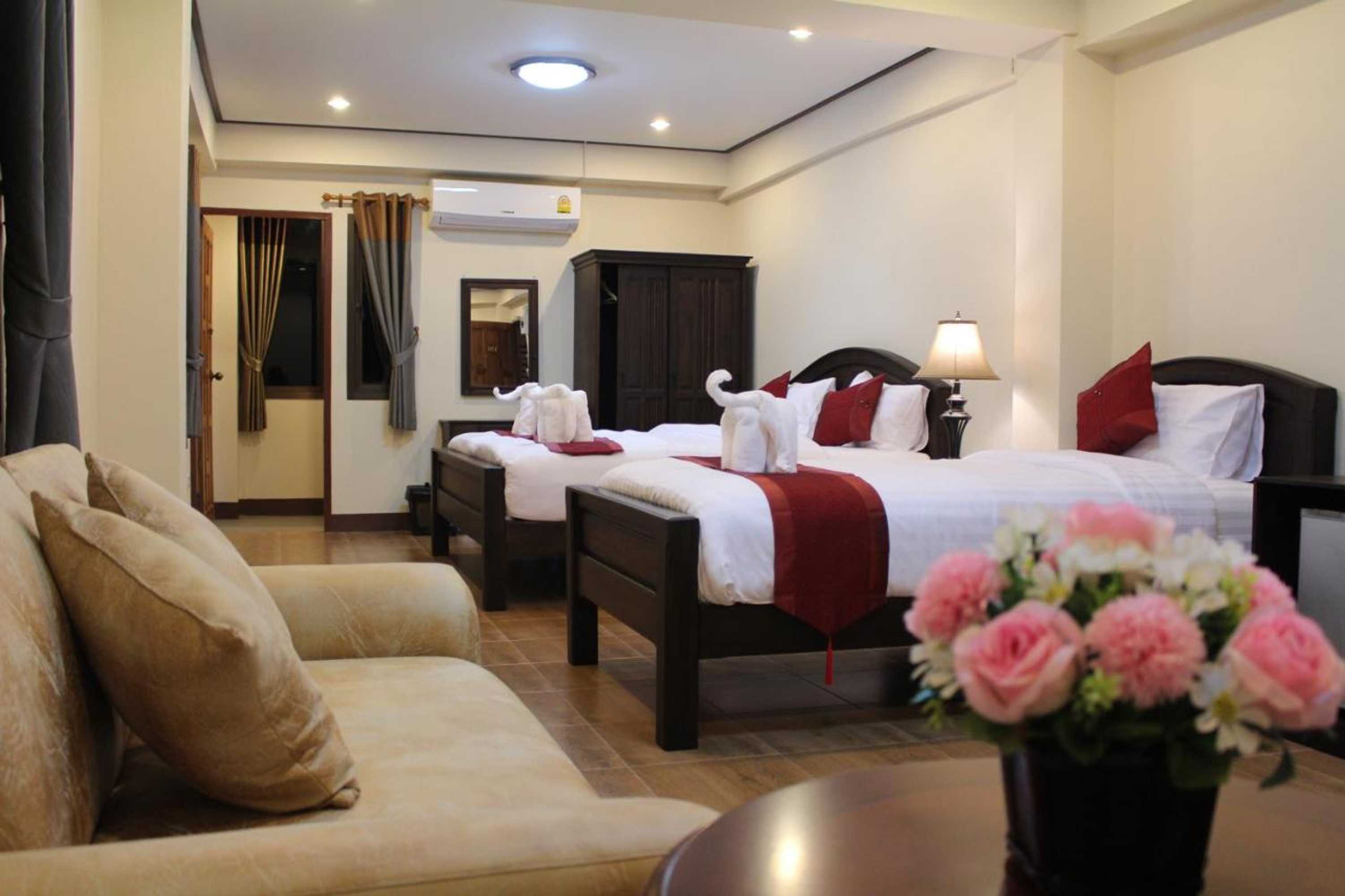 Gift card for Nanbaankhun Hotel