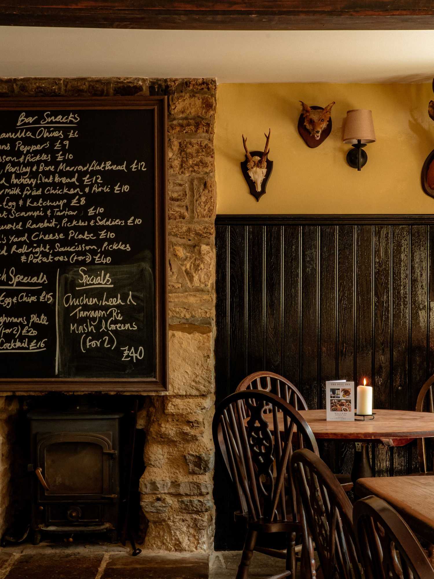 Gift card for The Bell Inn