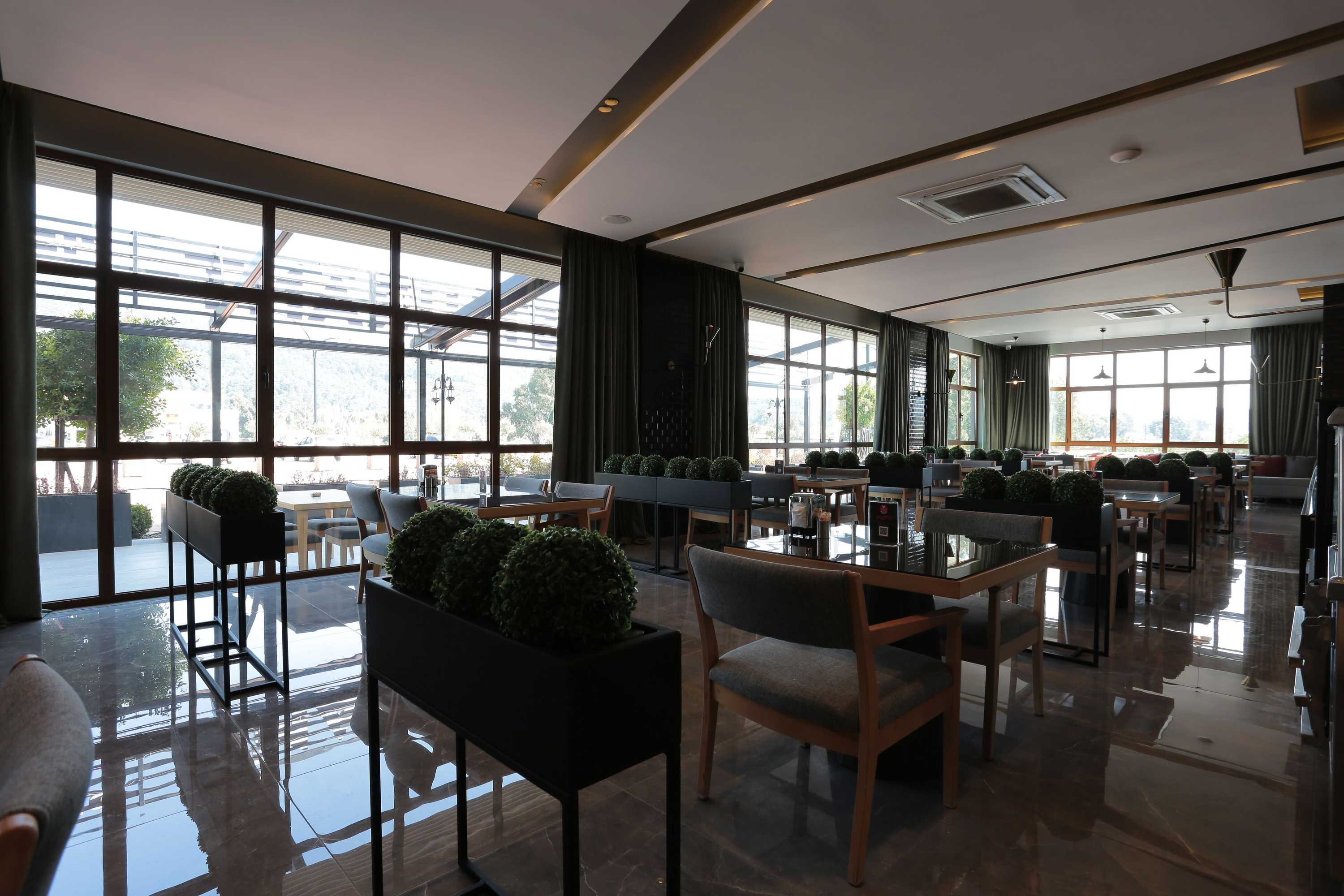 Gift card for Çalcalar Hotel