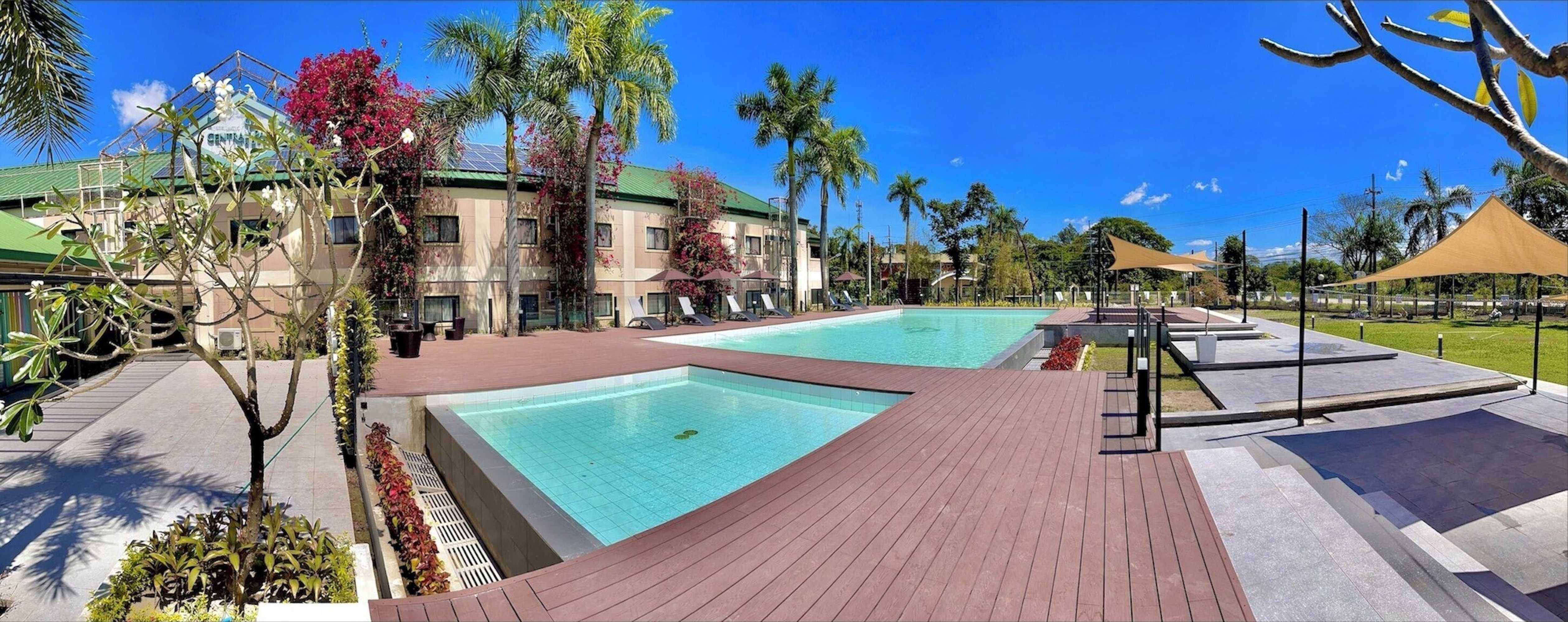 Gift card for Luisita Central Park Hotel