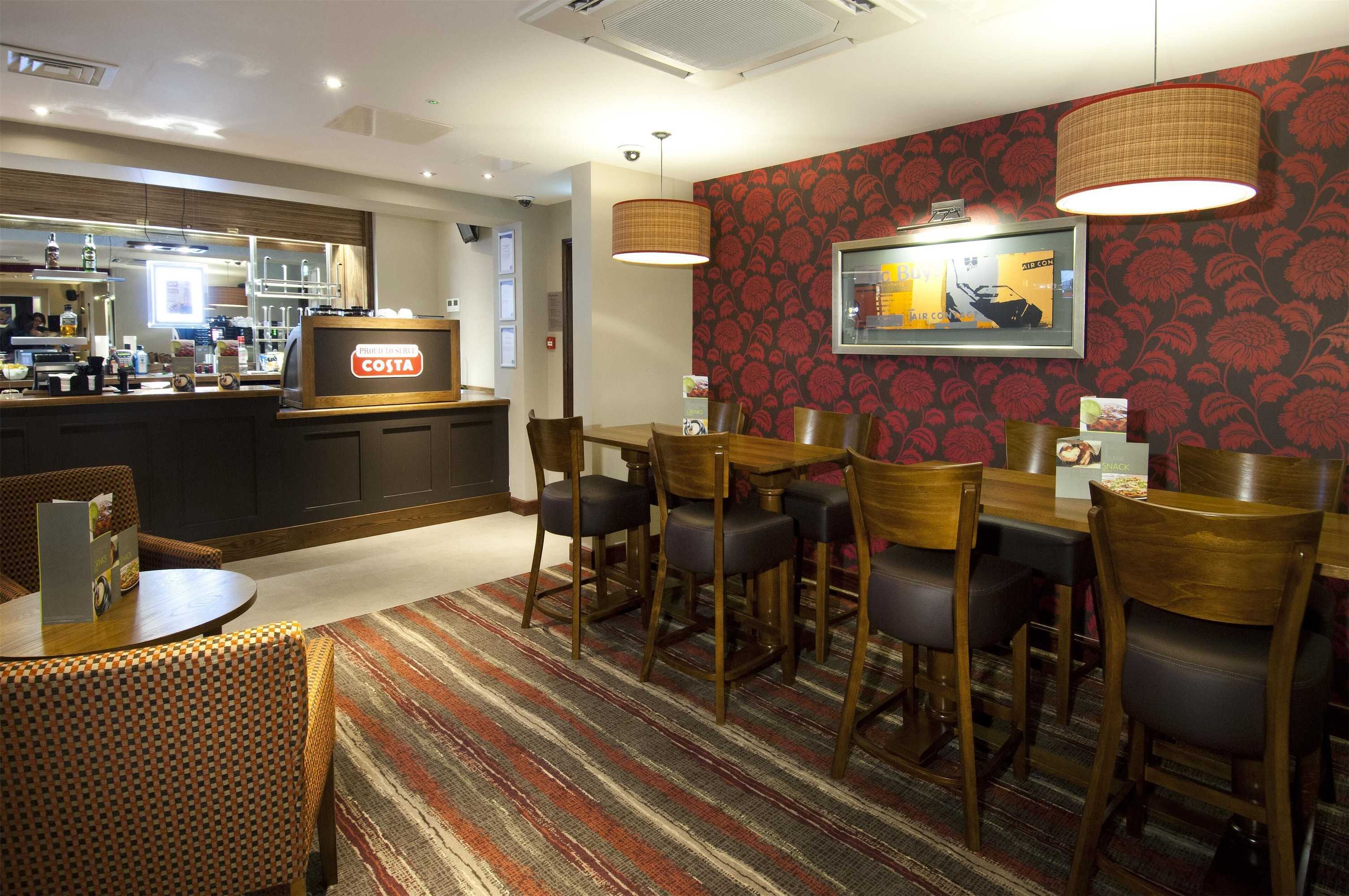 Gift card for Premier Inn London Ealing