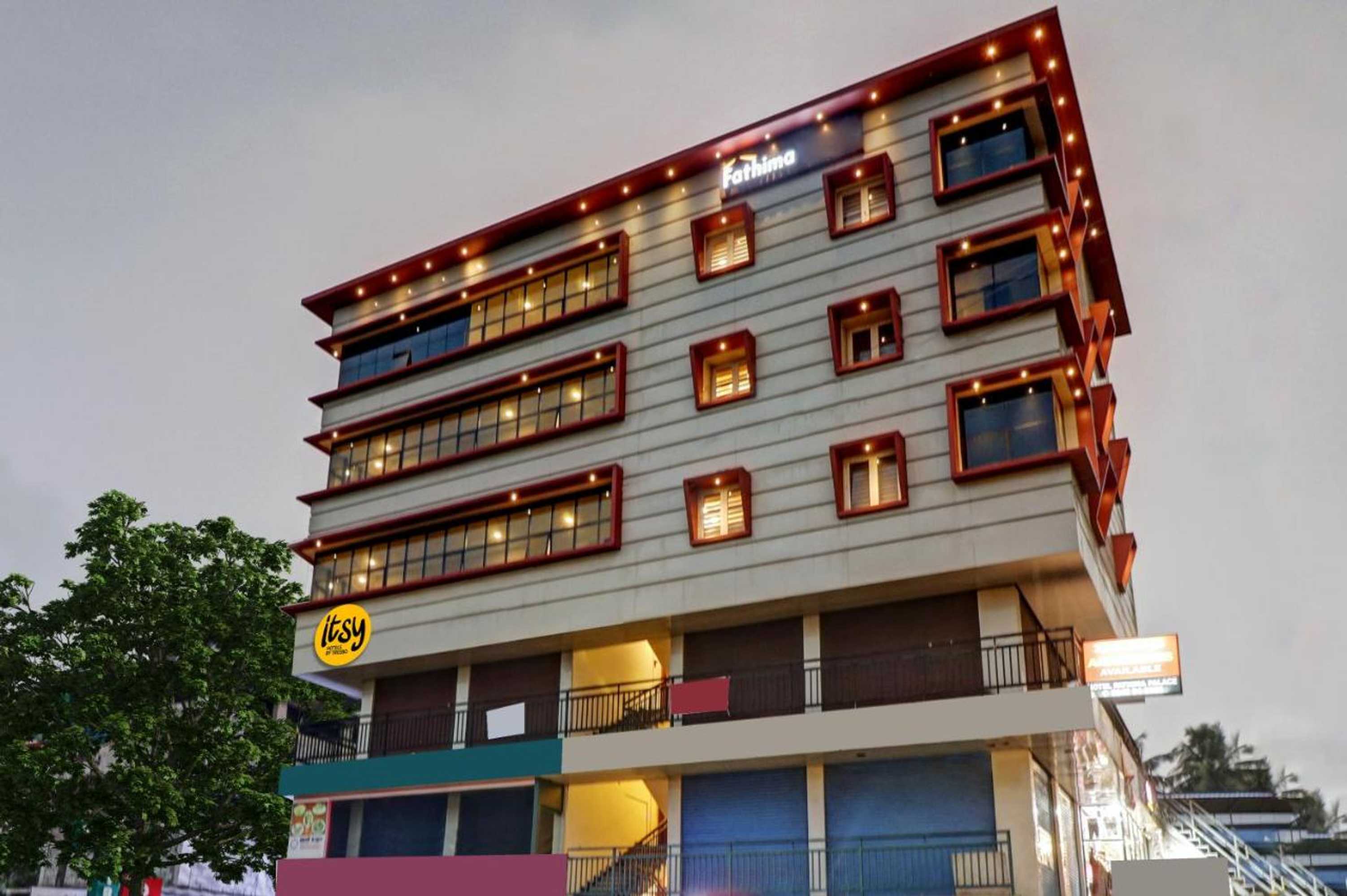 Gift card for Fathima Palace