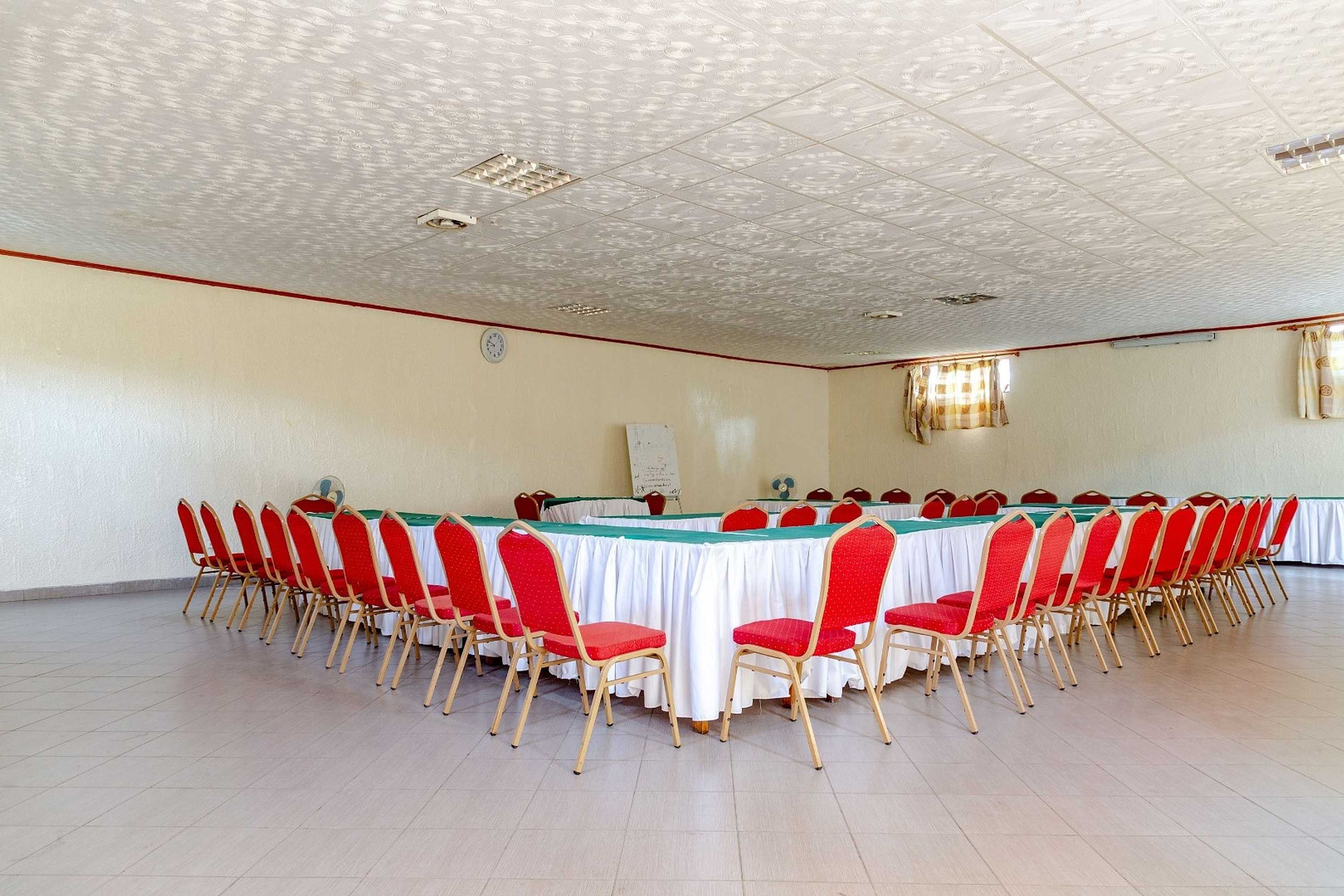 Gift card for Ubumwe Hotel Gisenyi