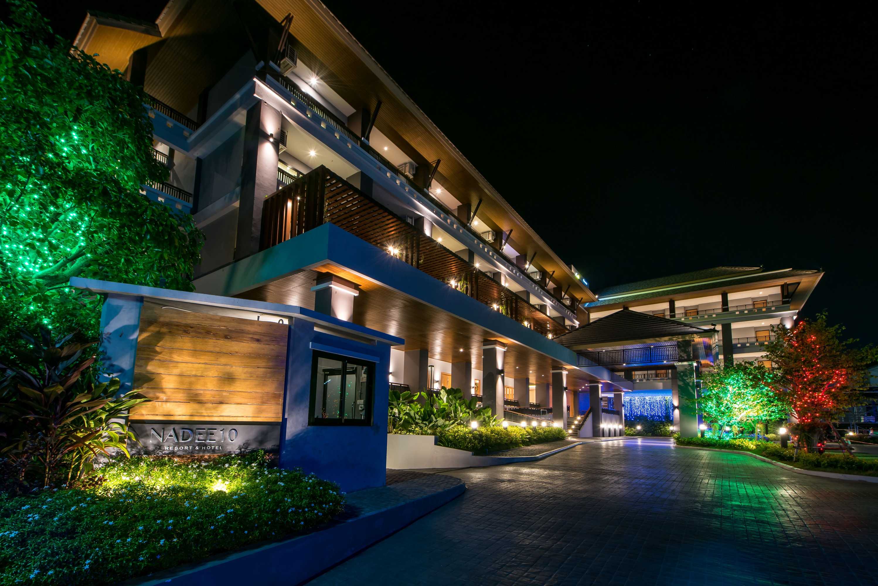 Gift card for Nadee 10 Resort & Hotel Gift card for Nadee 10 Resort & Hotel