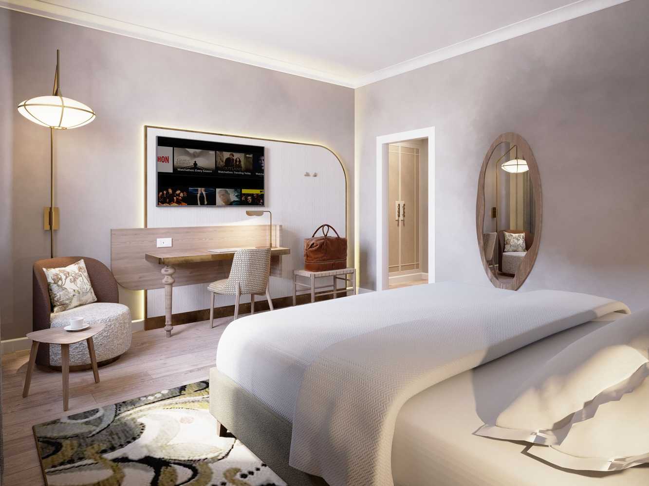 Gift card for Mövenpick Hotel Bari  (opening July 2025)