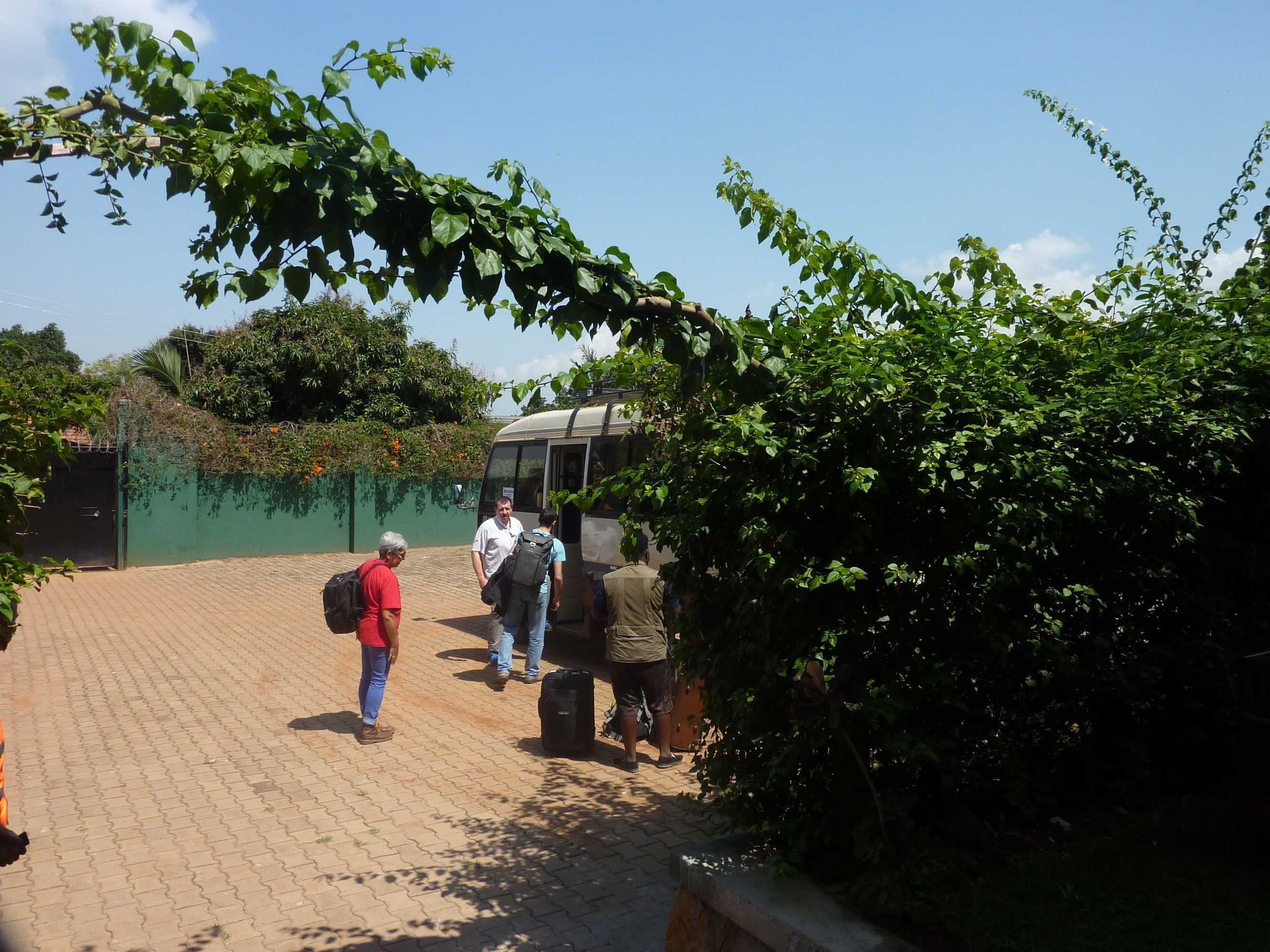 Gift card for Acacia Boutique Hotel