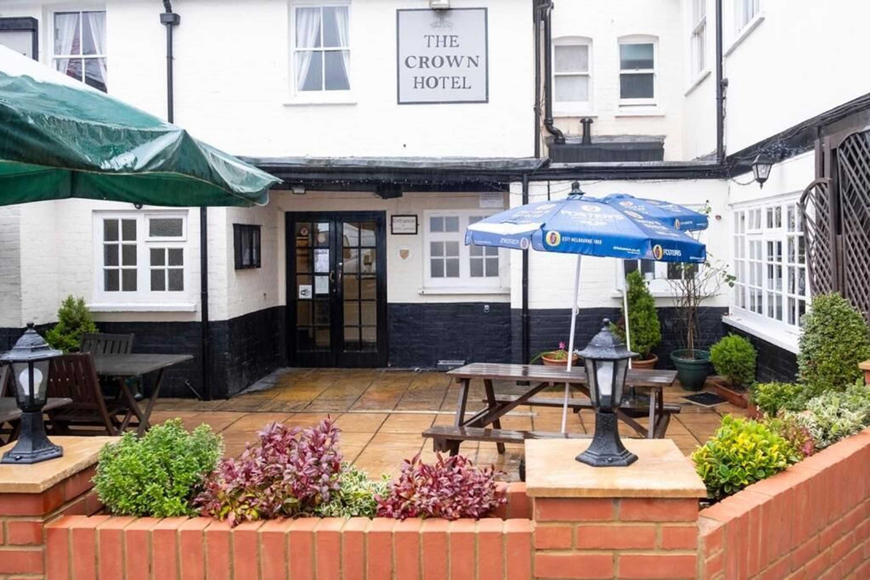 Gift card for The Crown Hotel
