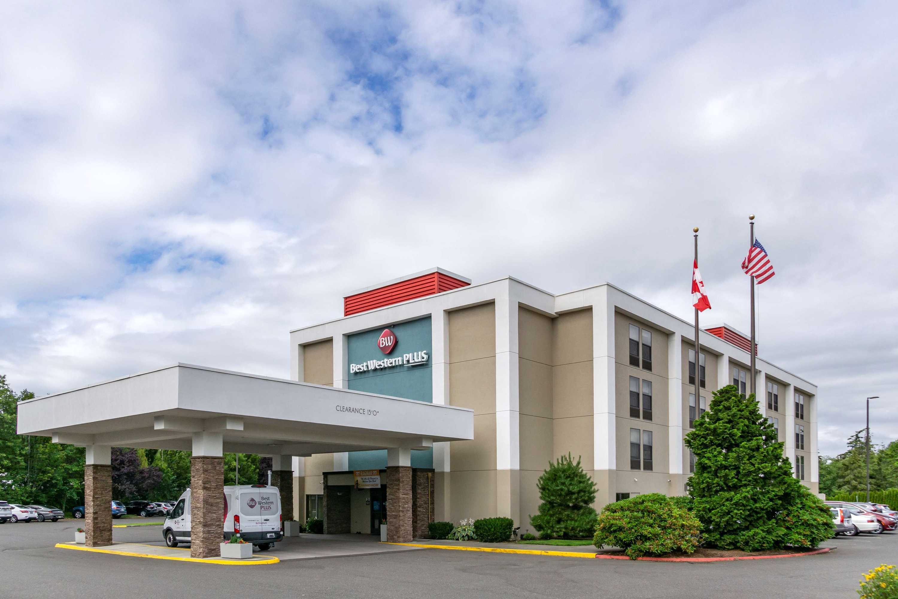 Gift card for Best Western Plus Bellingham Gift card for Best Western Plus Bellingham