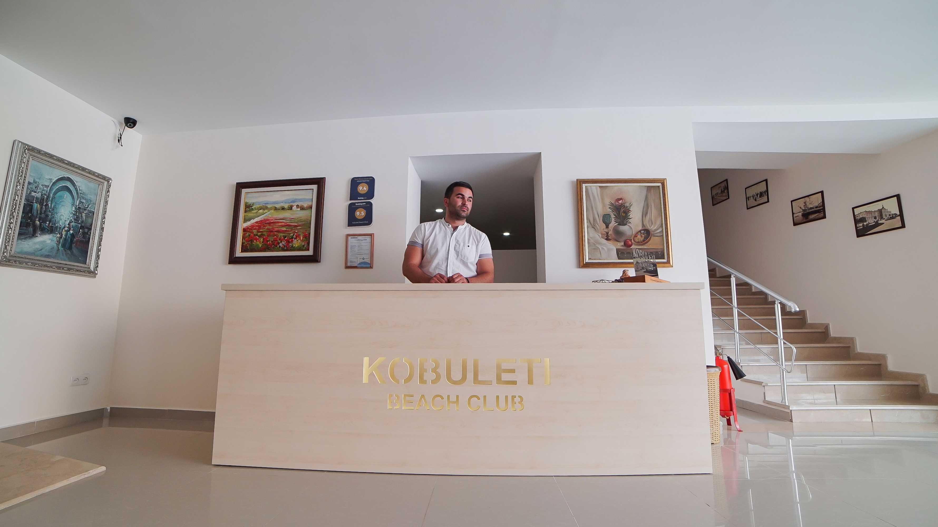 Gift card for Kobuleti Beach Club Gift card for Kobuleti Beach Club