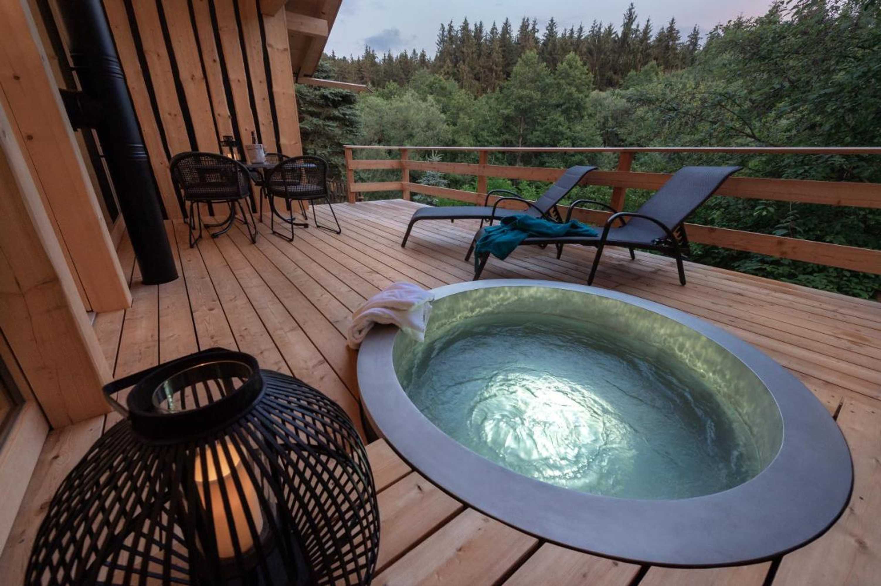 Gift card for Forstgut - Premium Waldchalets Und Lodge Suiten