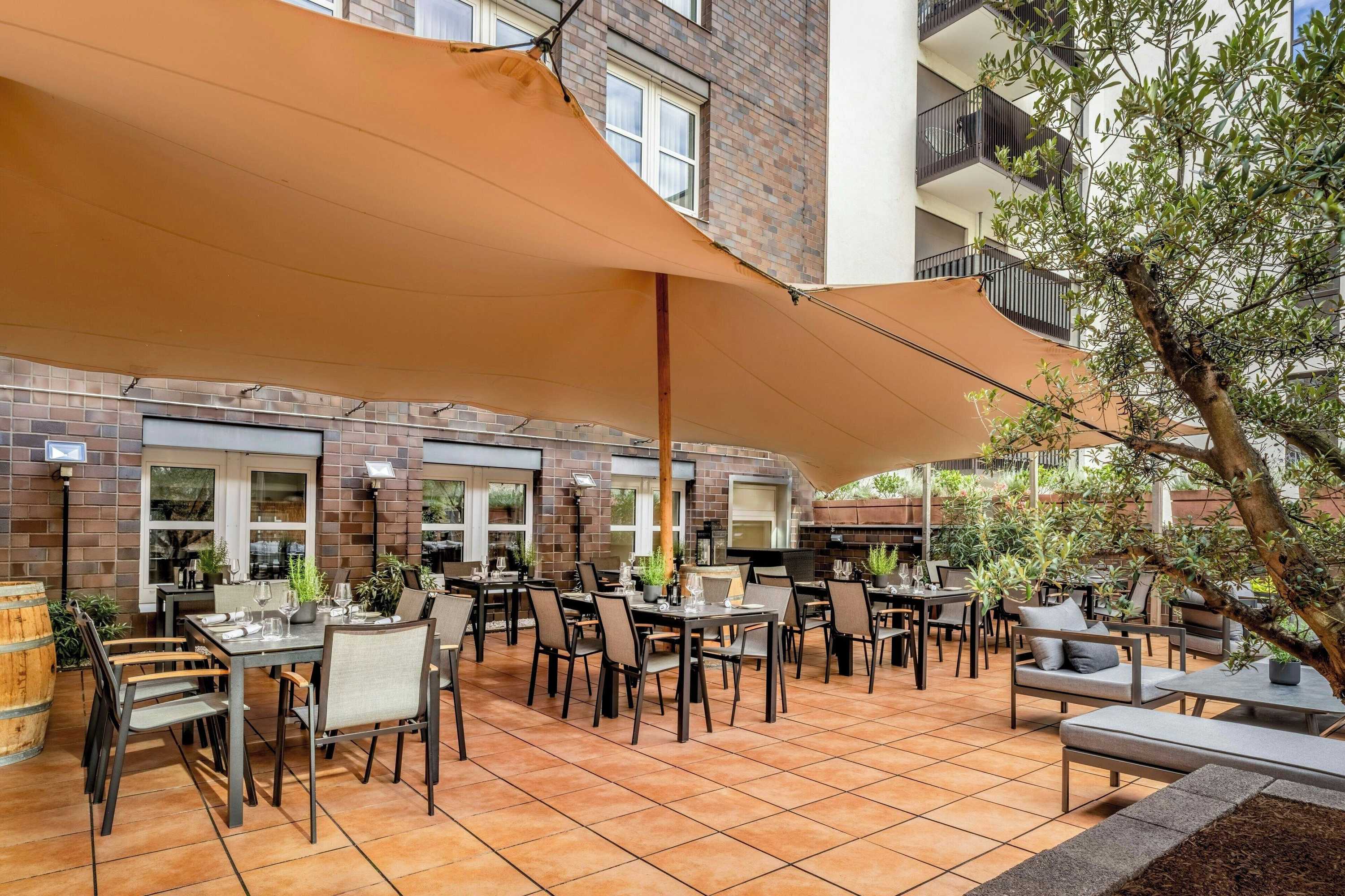 Gift card for Cologne Marriott Hotel