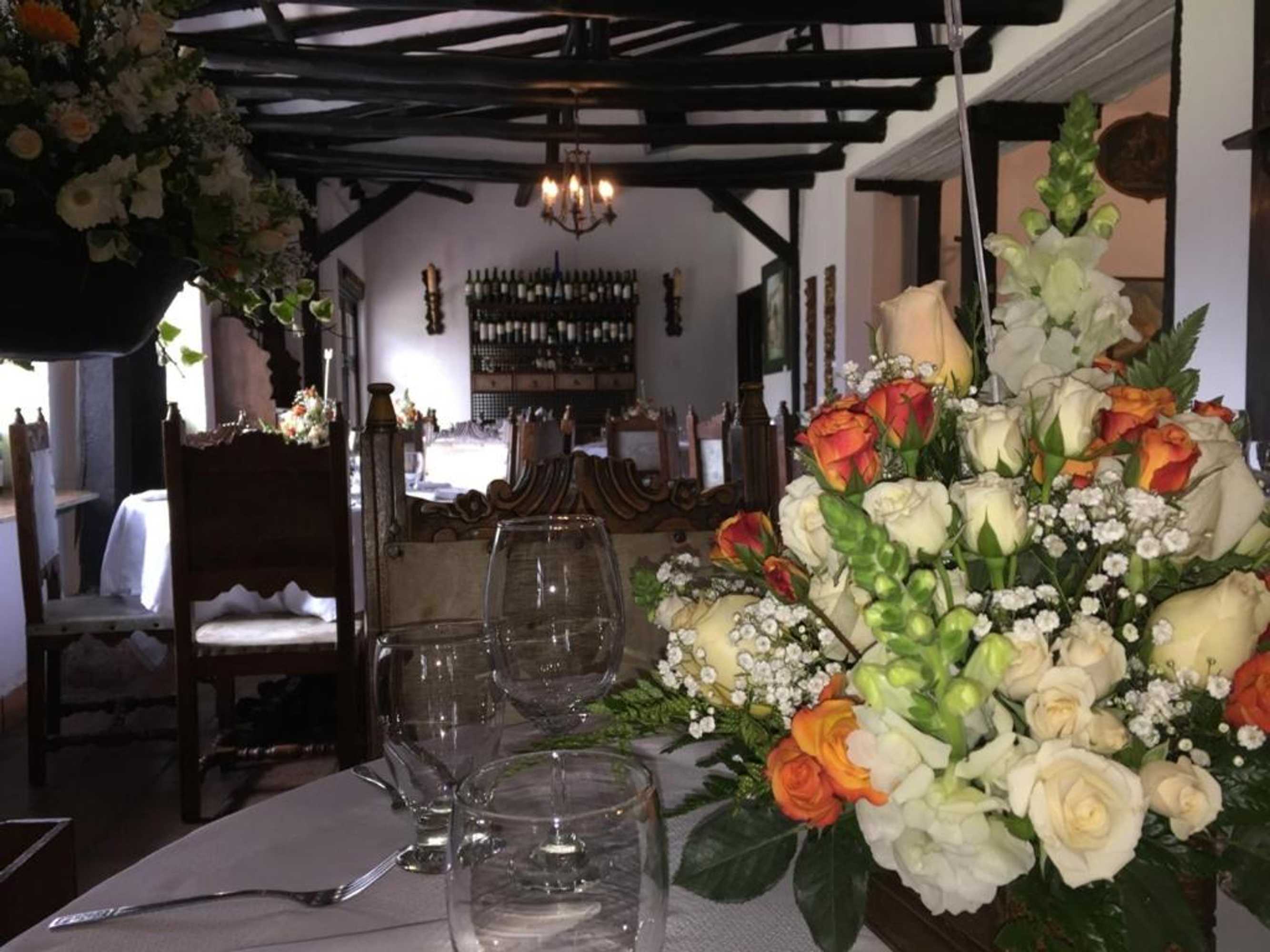 Gift card for Hotel San Luis De Ucuenga