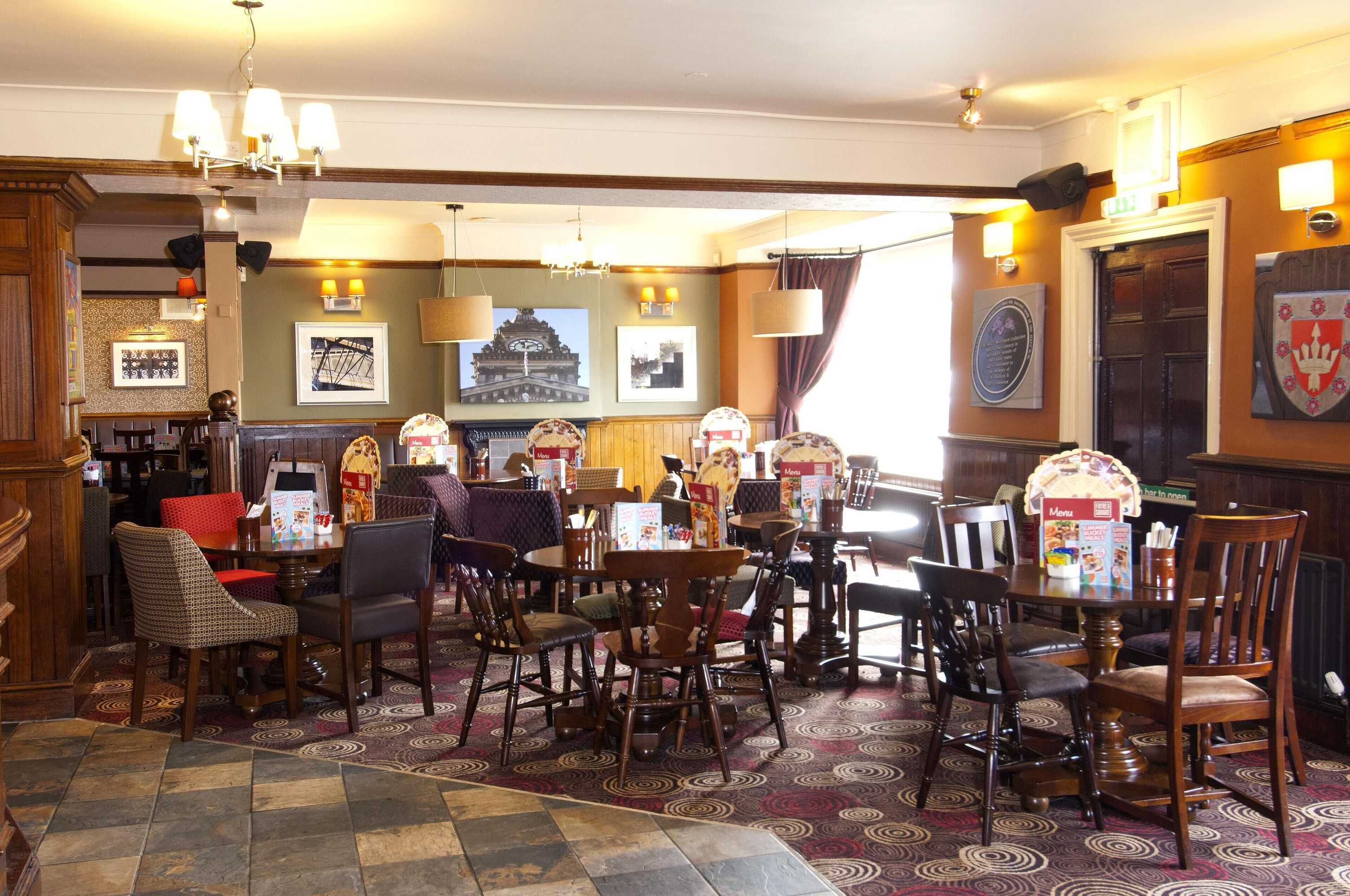 Gift card for Premier Inn Bolton West