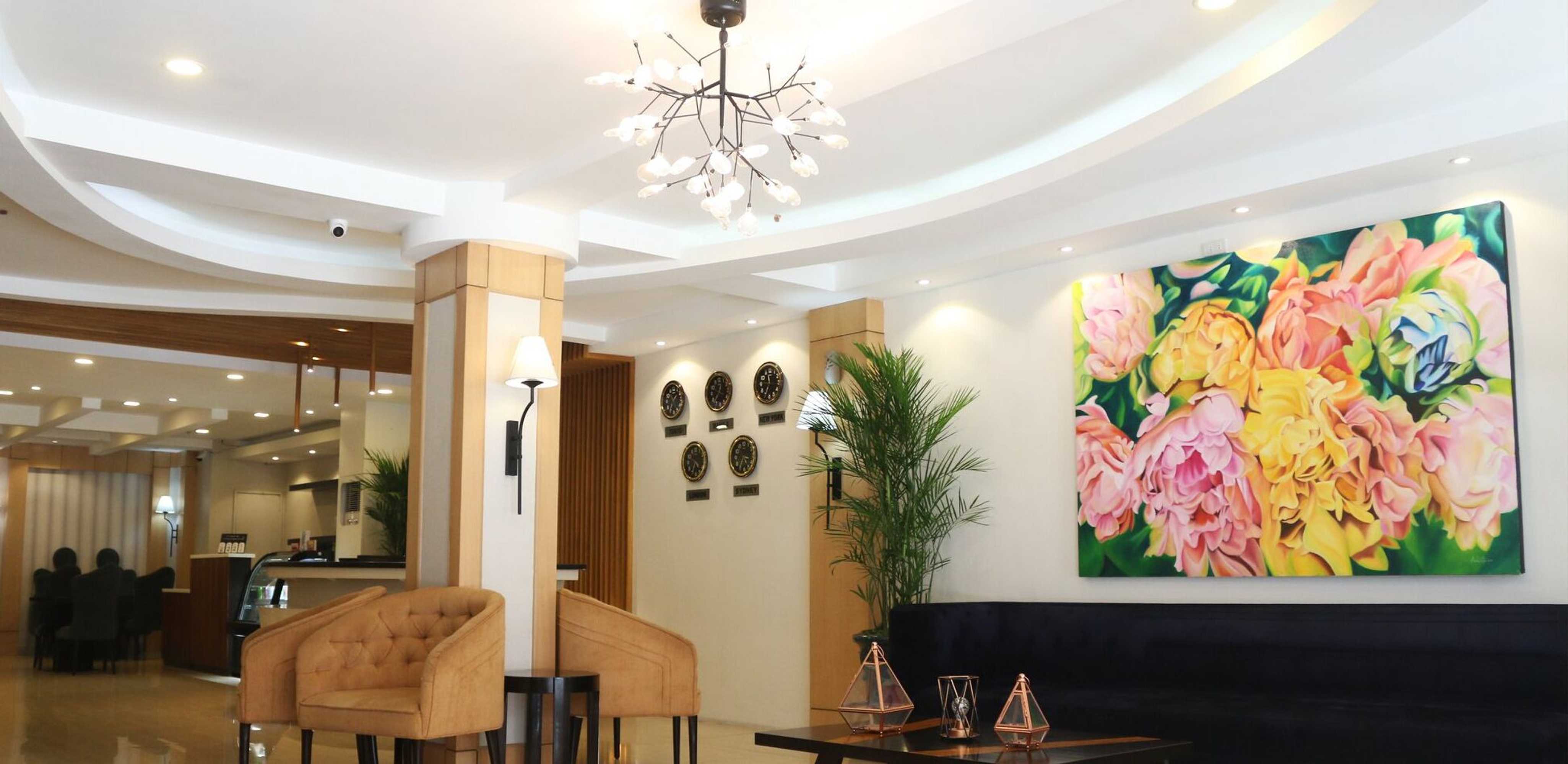 Gift card for Queen Margarette Hotel - Downtown