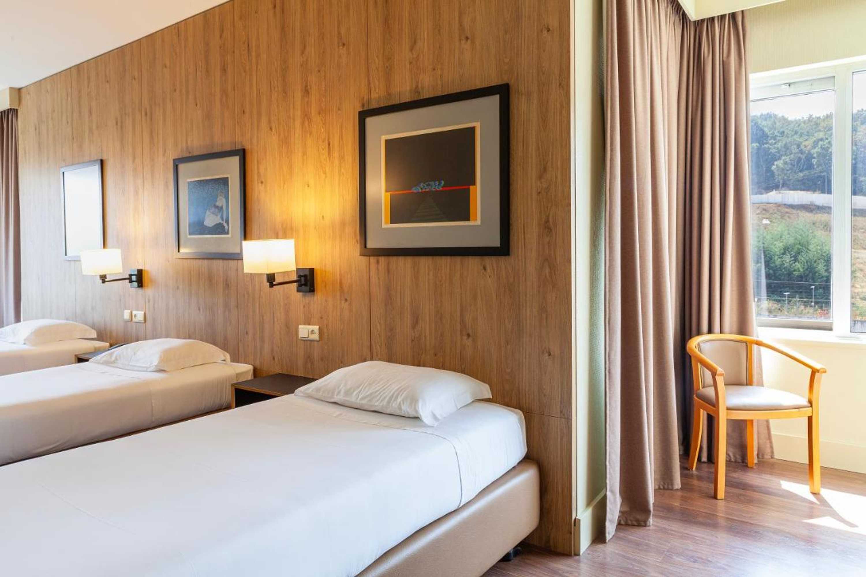 Gift card for Hotel Fundador