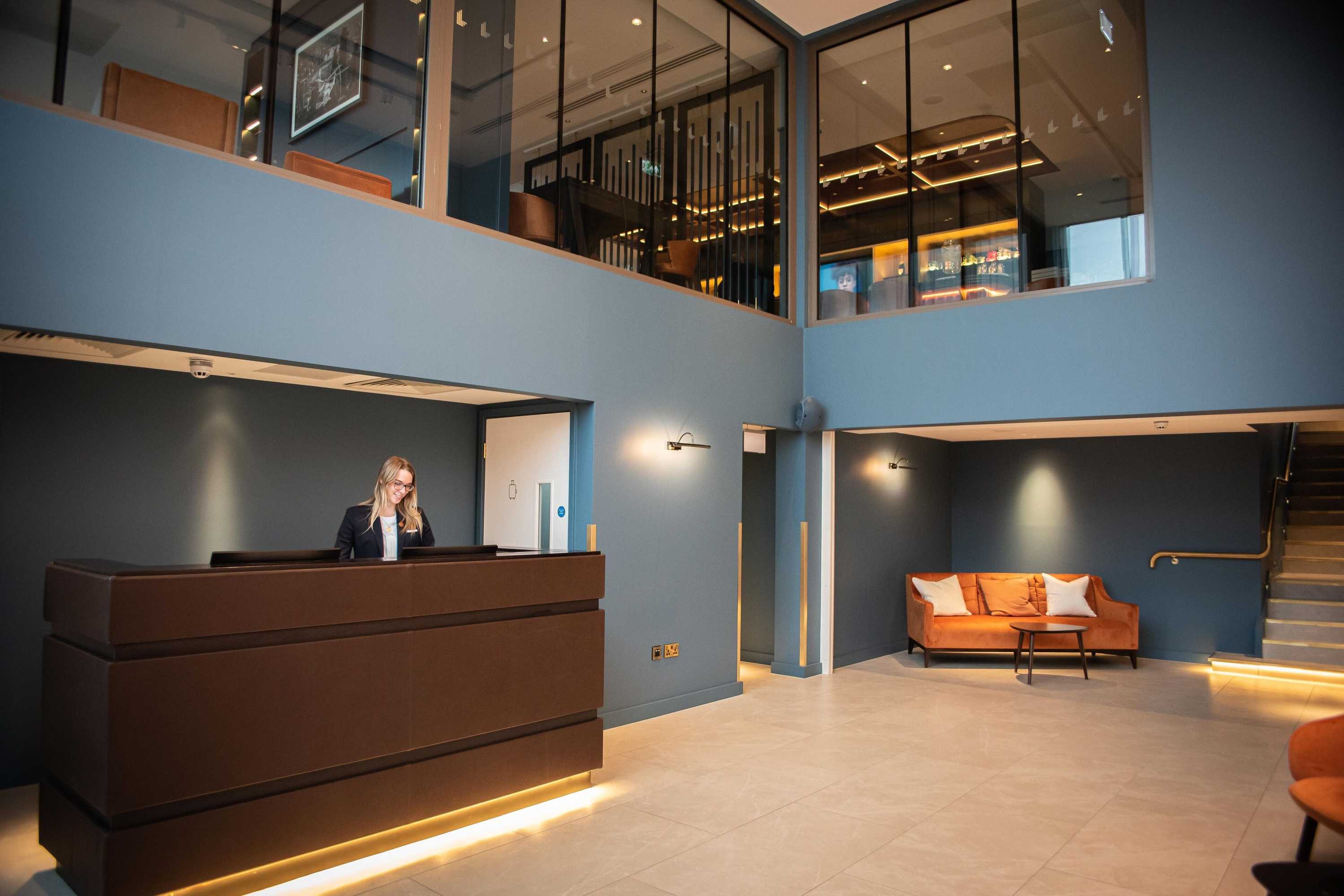 Gift card for The Landing Hotel