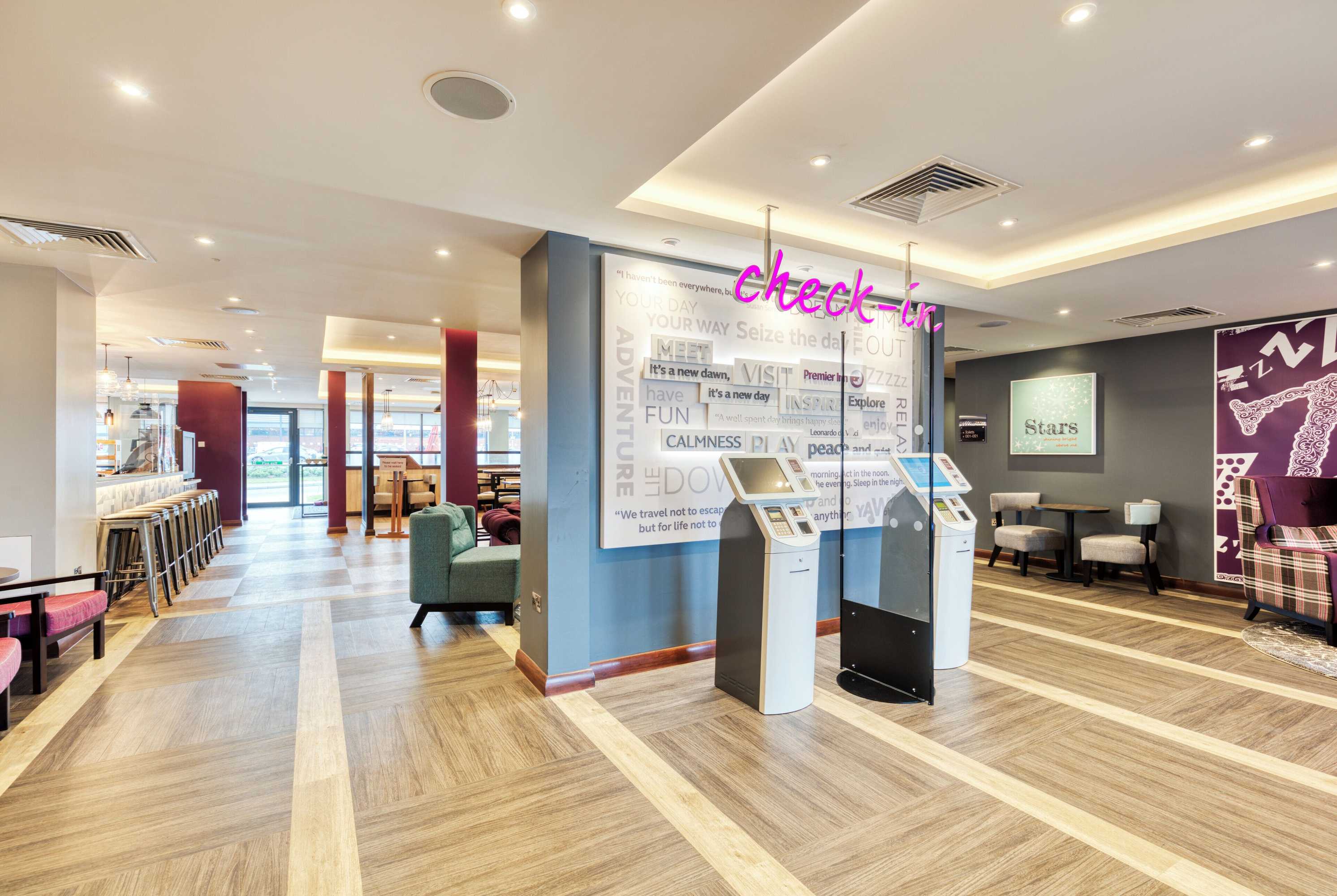 Gift card for Premier Inn Faversham