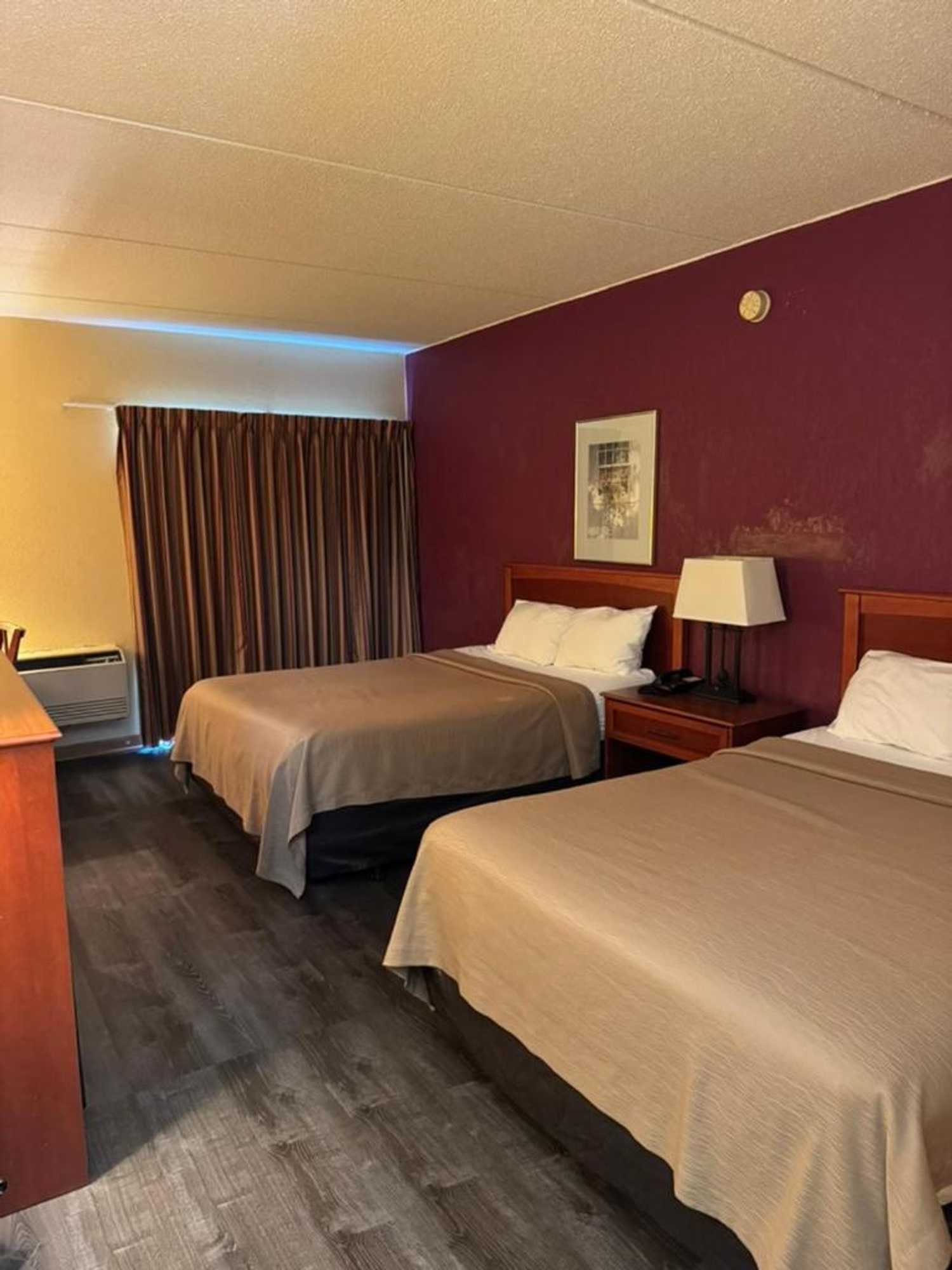 Gift card for Motel Sun Inn