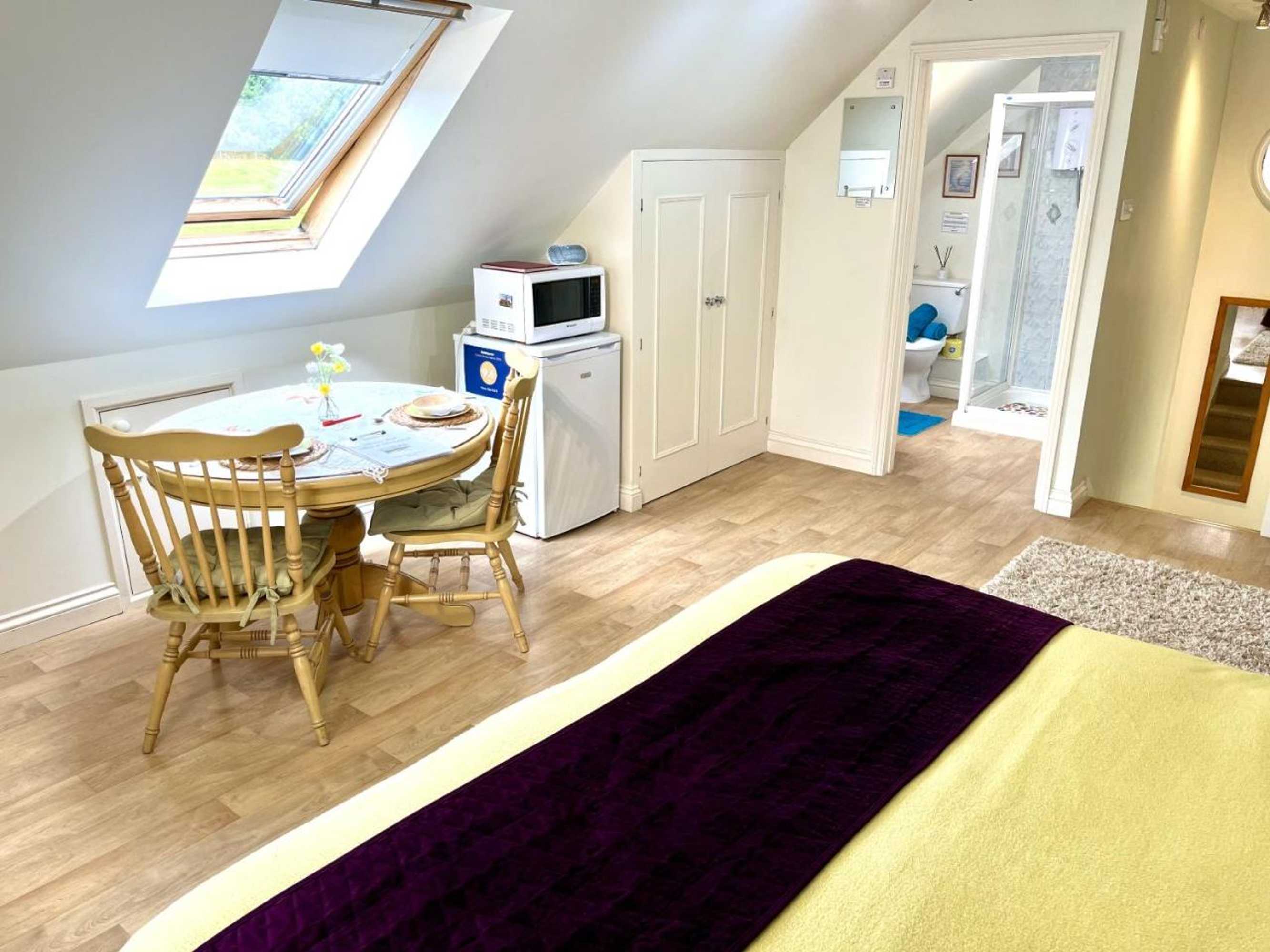 Gift card for Priors Oak - A Cosy Studio With Countryside Views in Dorset