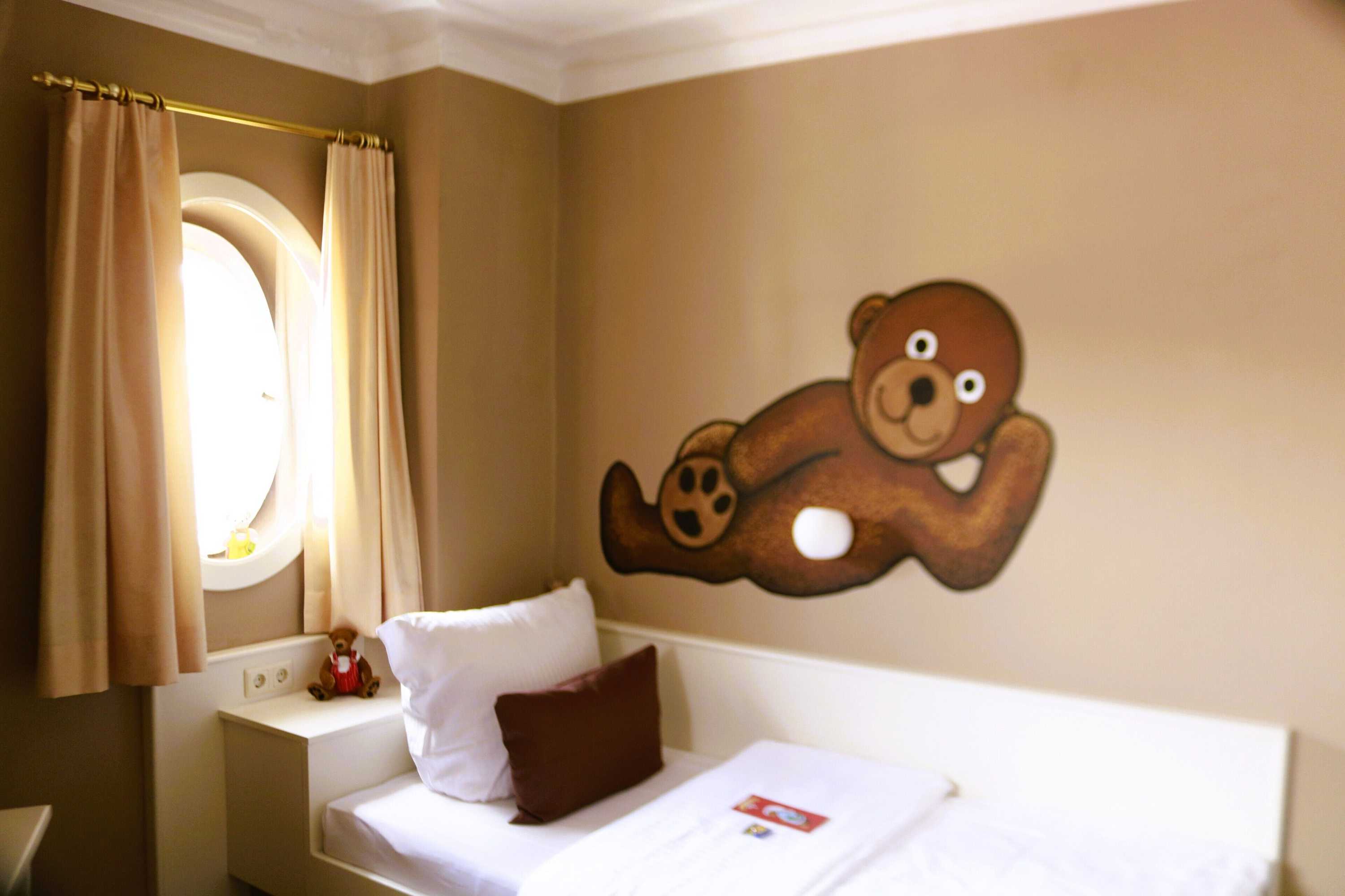 Gift card for Teddybärenhotel Gift card for Teddybärenhotel