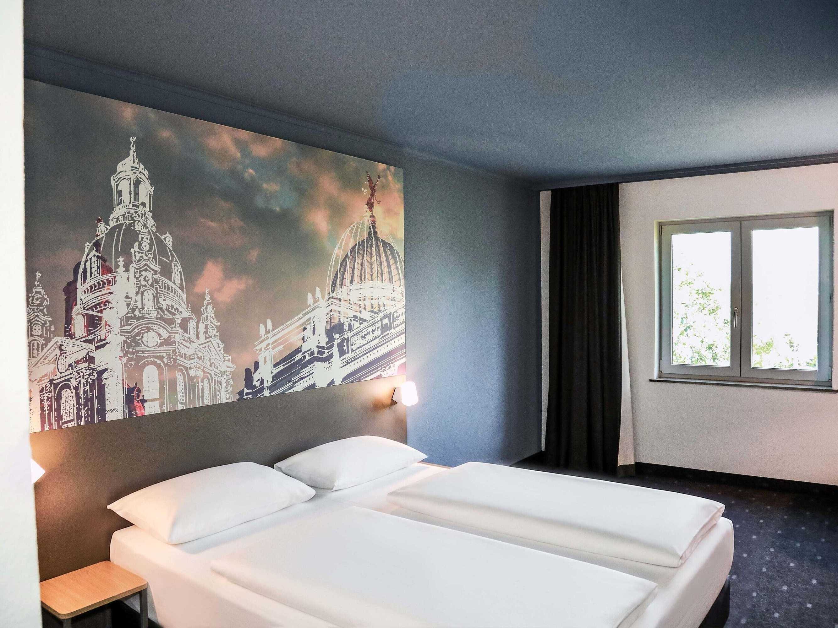 Gift card for B&b Hotel Dresden City-Süd Gift card for B&b Hotel Dresden City-Süd