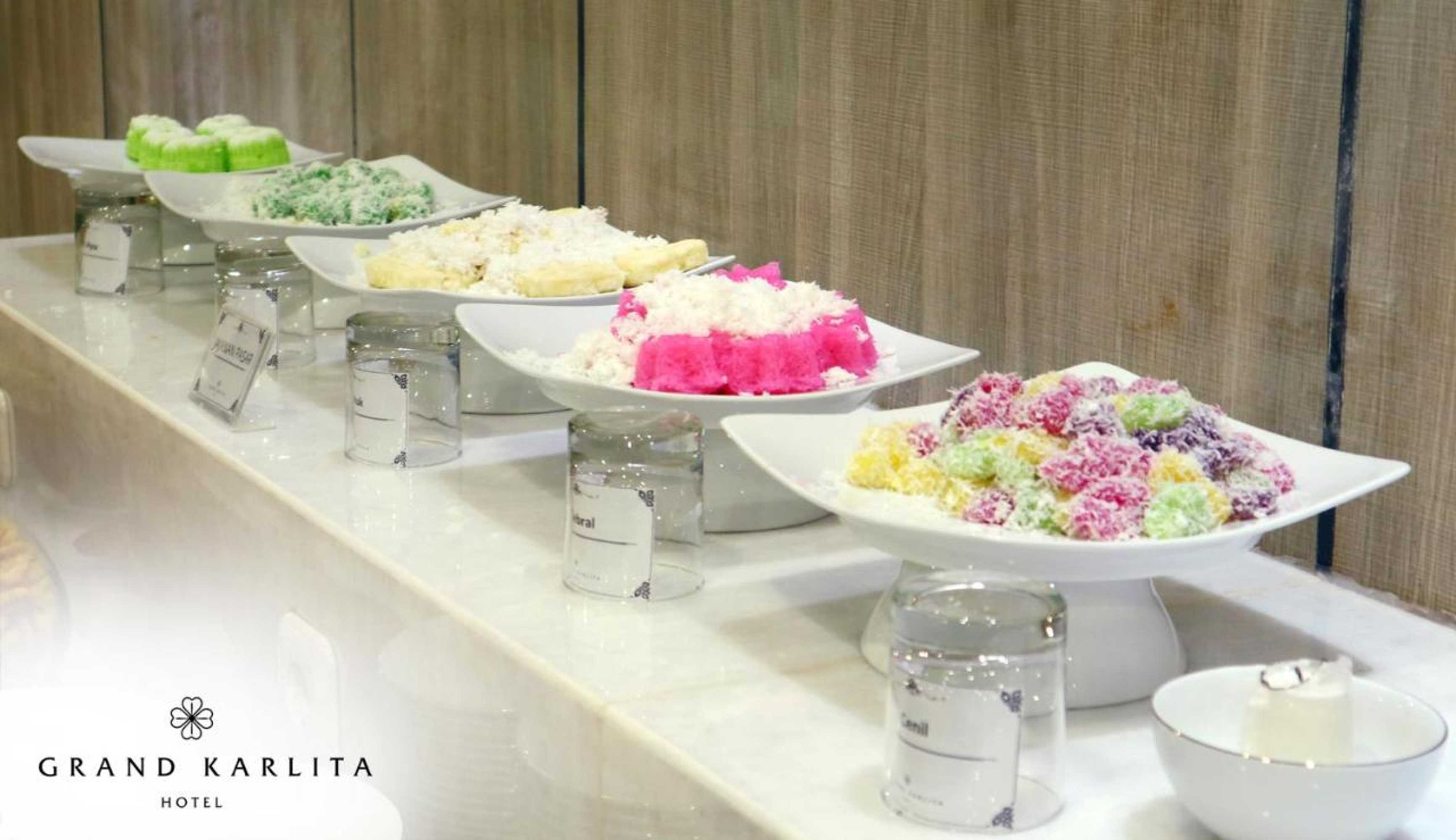 Gift card for Grand Karlita Hotel Purwokerto